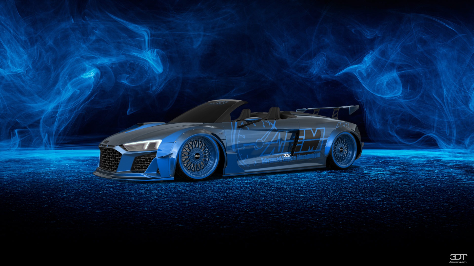 Audi R8 Spyder 2 Door Convertible 2019