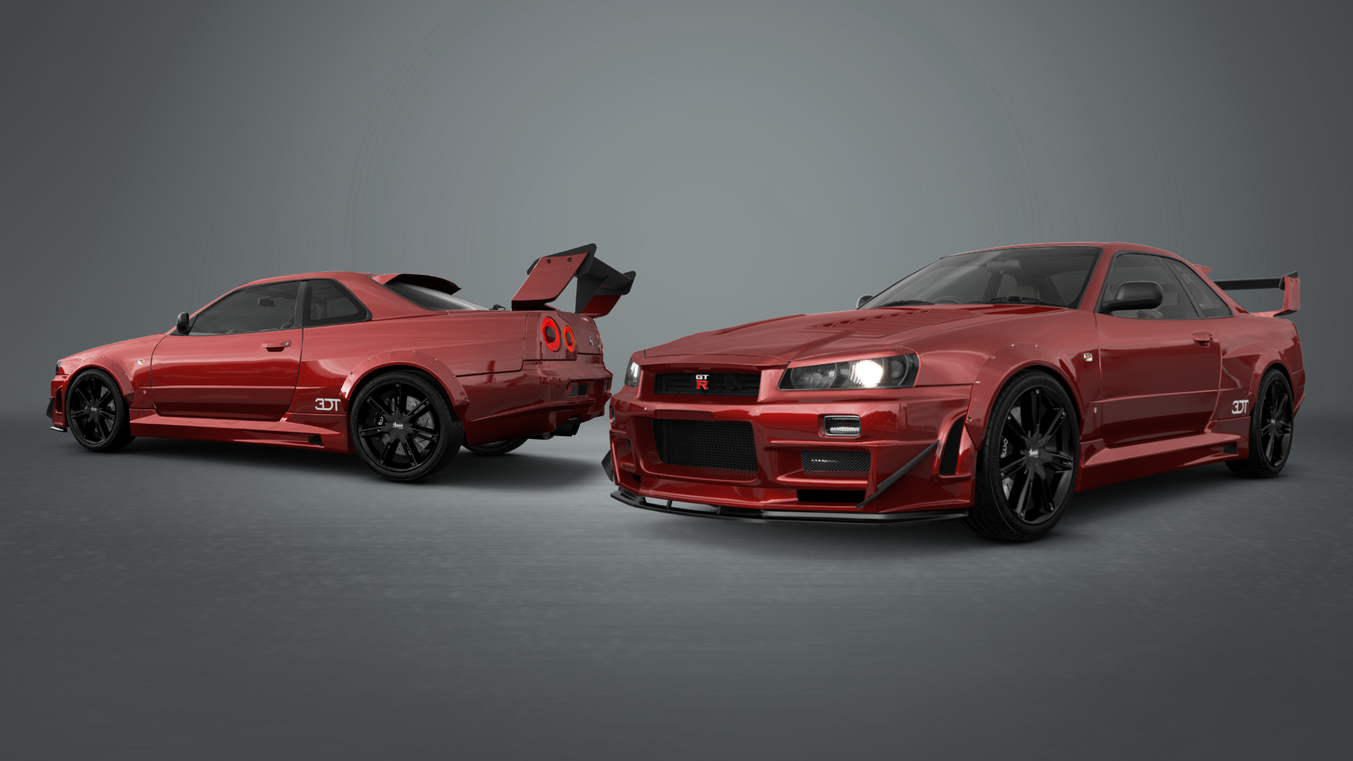 Nissan Skyline GT-R 2 Door Coupe 2000