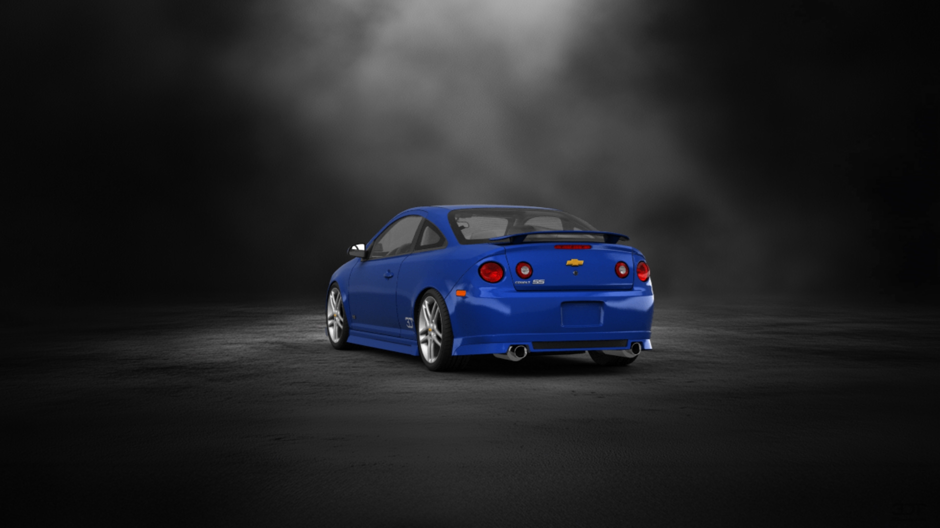 Chevrolet Cobalt SS Coupe 2005