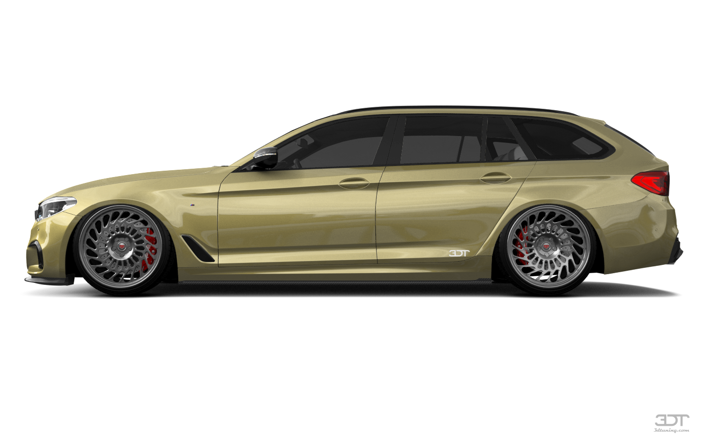 BMW 5 Series 5 door Wagon 2018