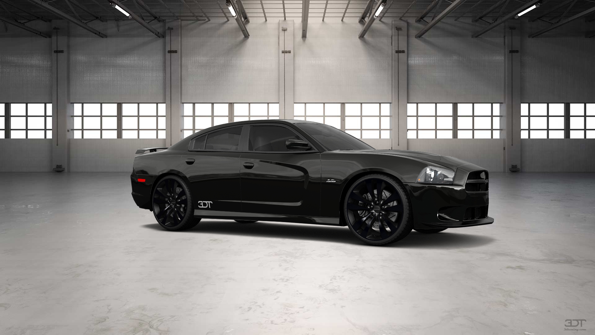 Dodge Charger SRT8 Sedan 2011