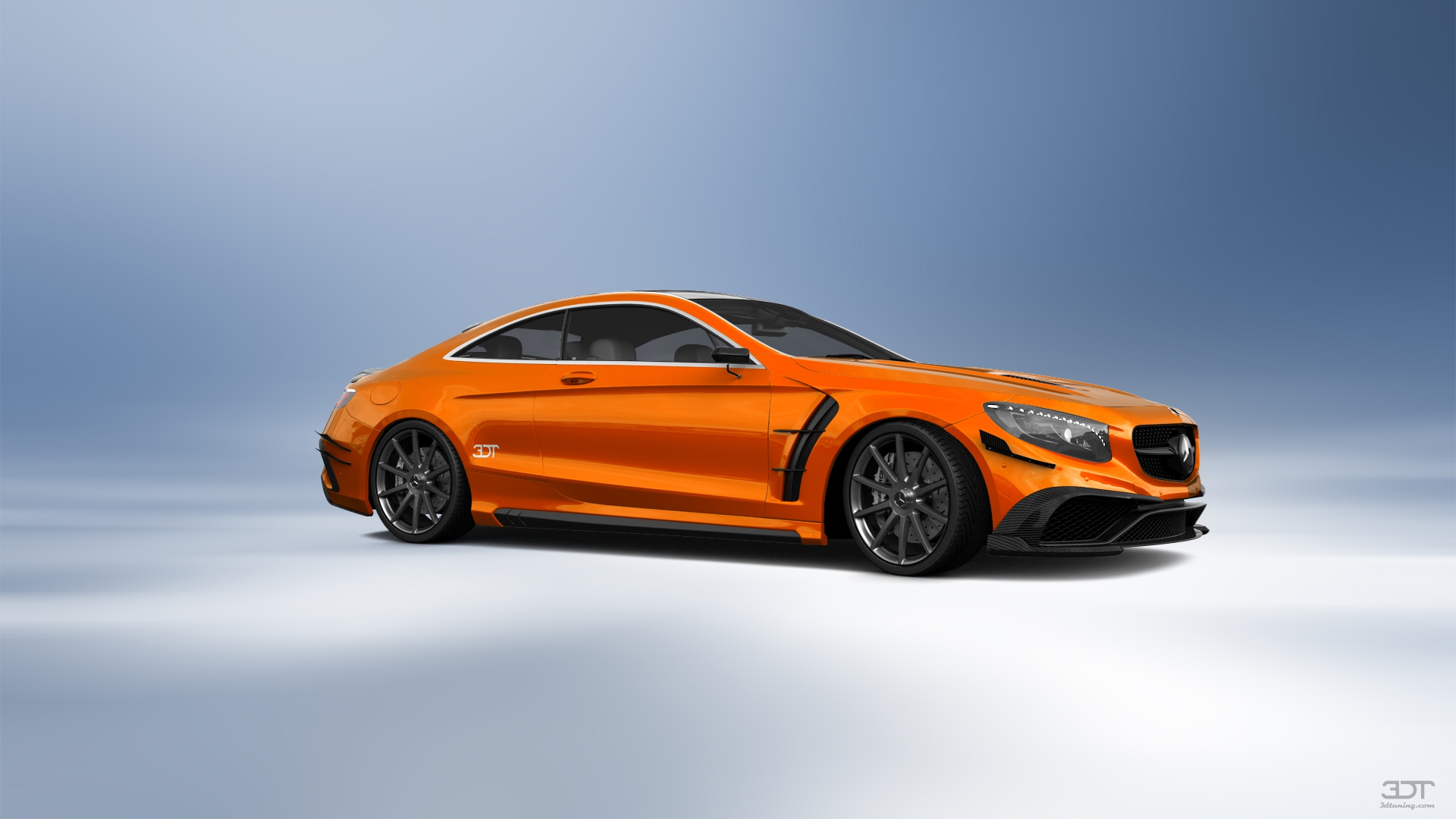 Mercedes S-Class 2 Door Coupe 2015 Images