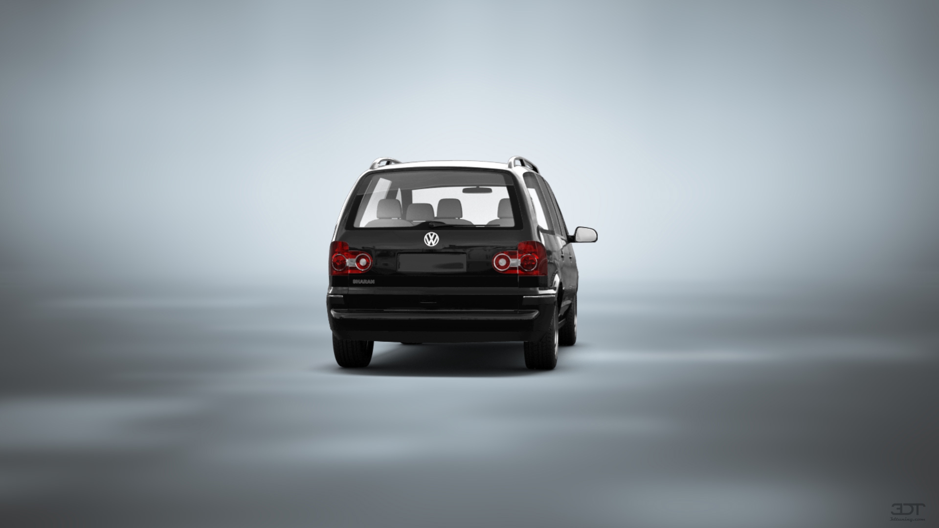 Volkswagen Sharan 5-door MPV 2004 Images