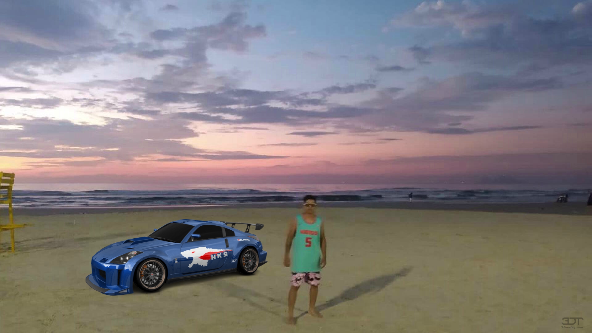 Nissan 350Z 2 Door Coupe 2002