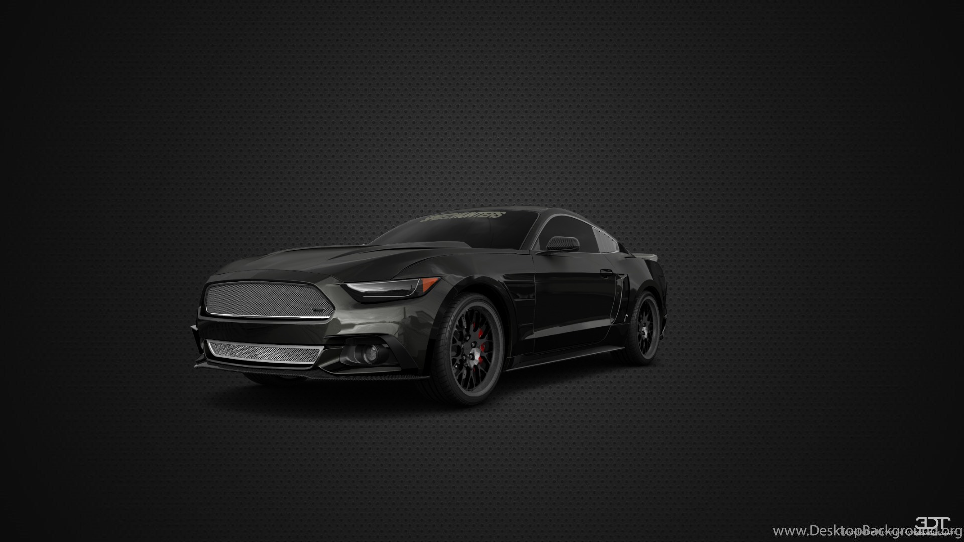 Ford Mustang 2 Door Coupe 2015