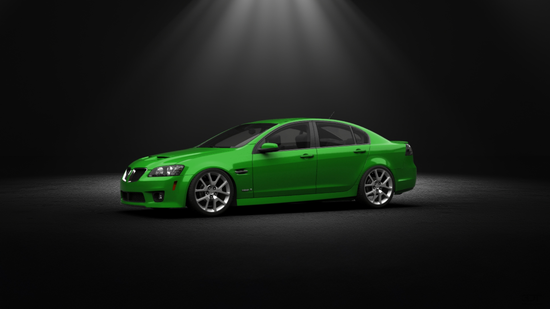 Pontiac G8