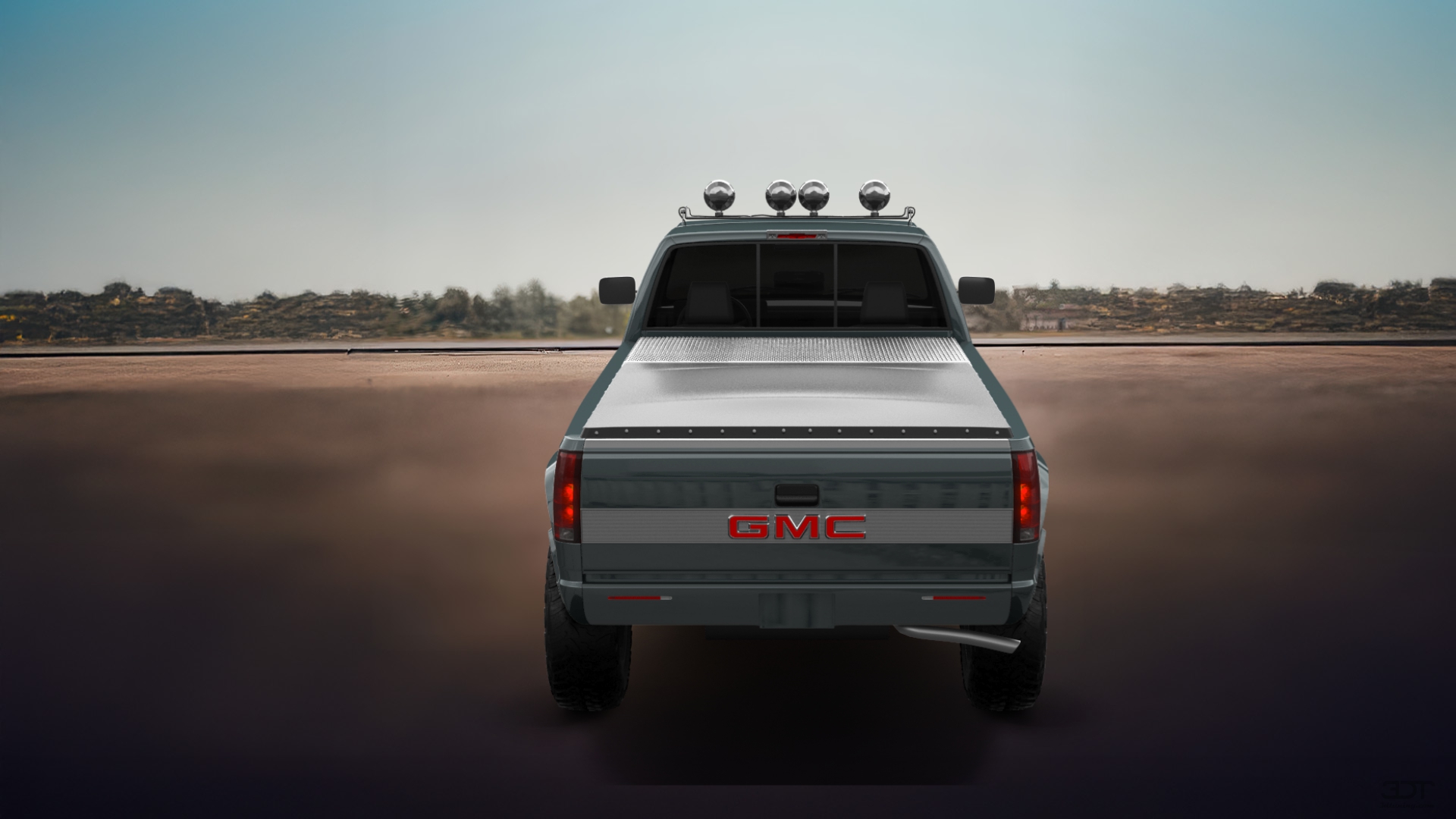 GMC Sierra 1500 2 Door pickup truck 1988 Images