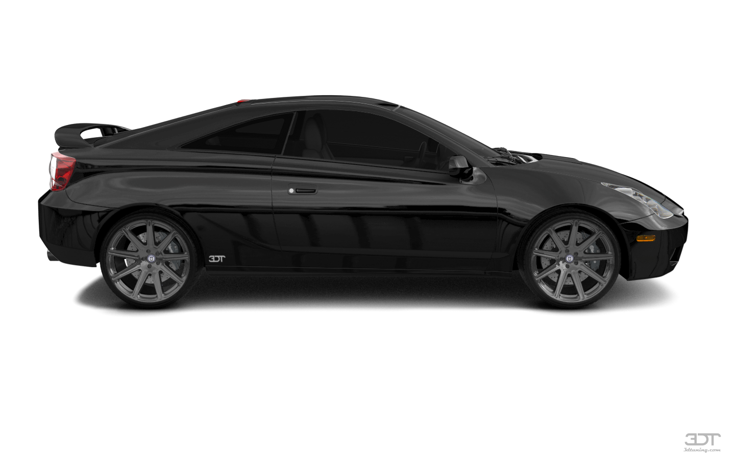 Toyota Celica 3 Door Liftback 2005