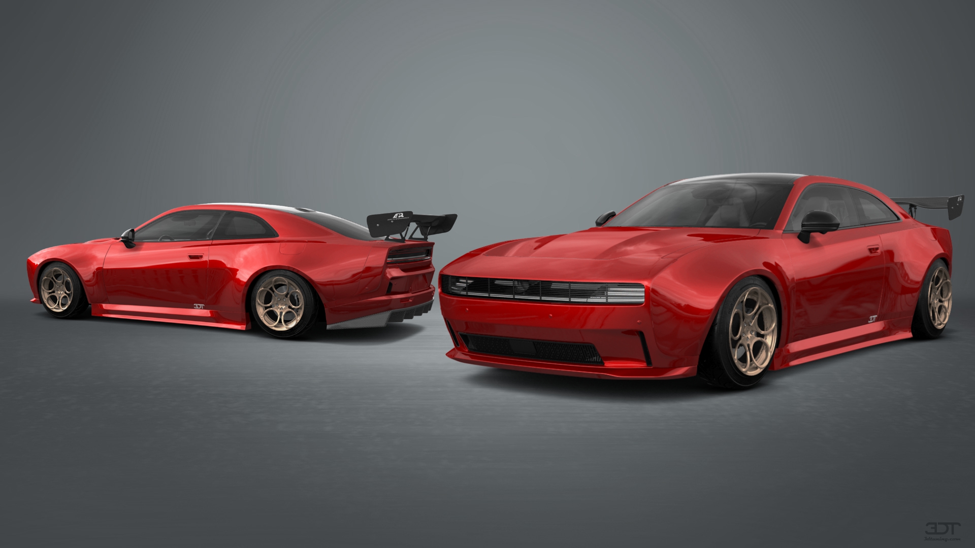 Dodge Charger 2 Door Coupe 2024