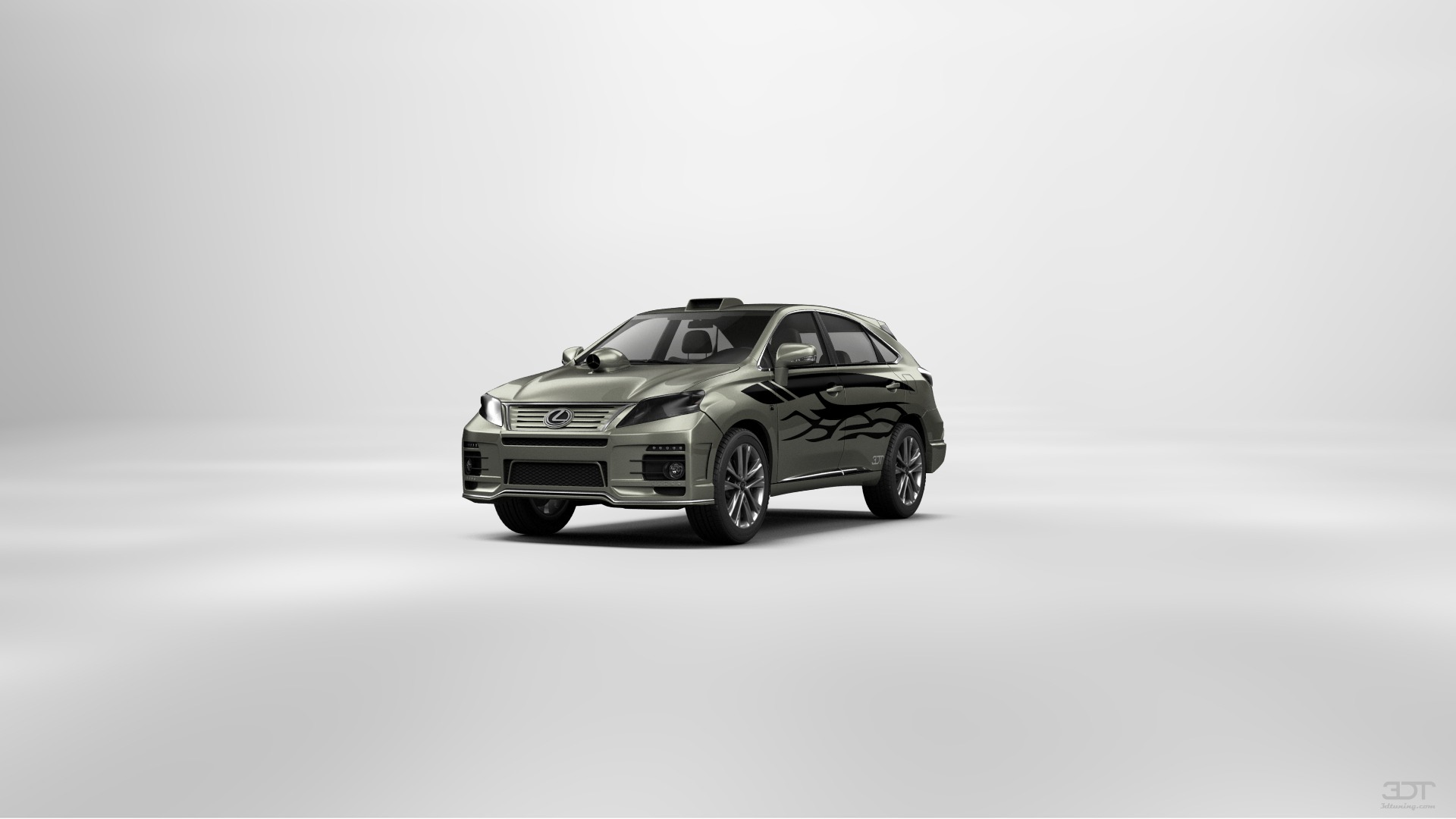 Lexus RX Crossover 2012
