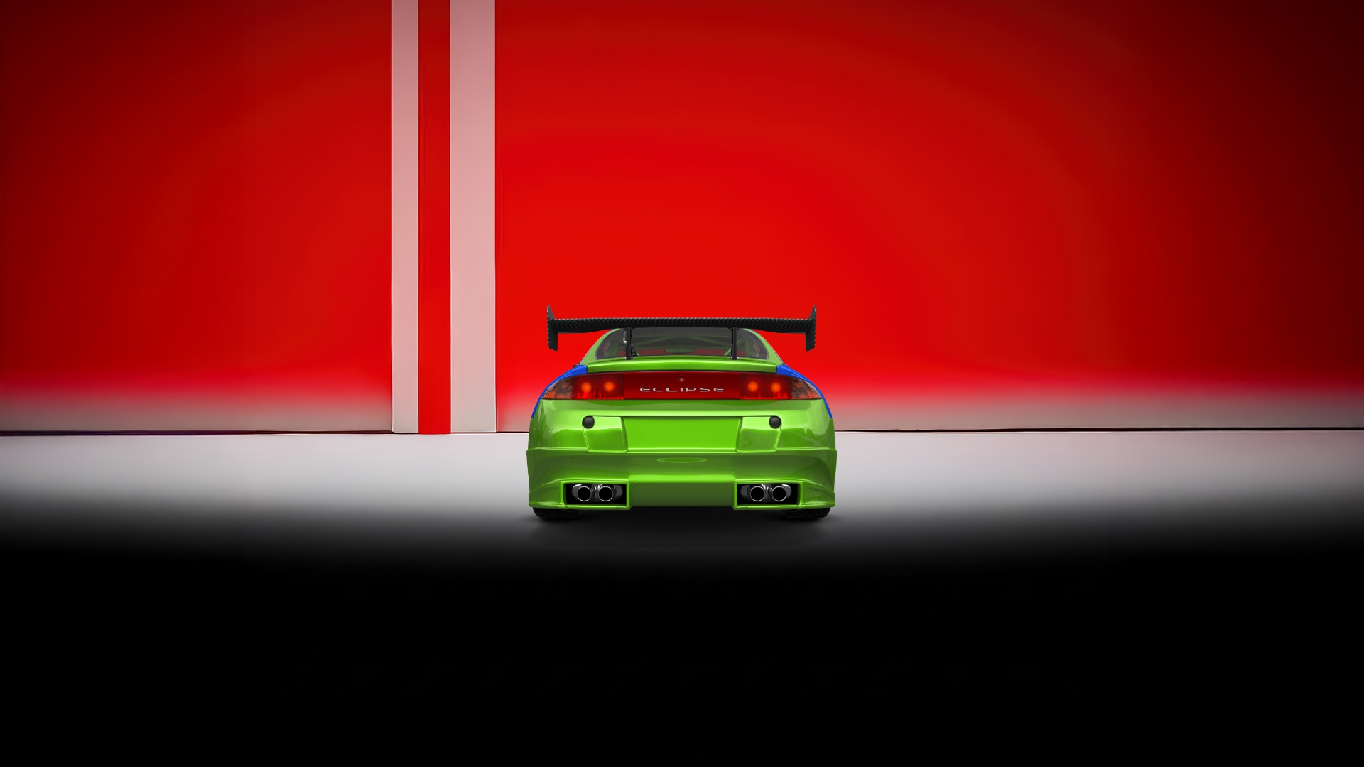 Mitsubishi Eclipse GSX Coupe 1995 Images