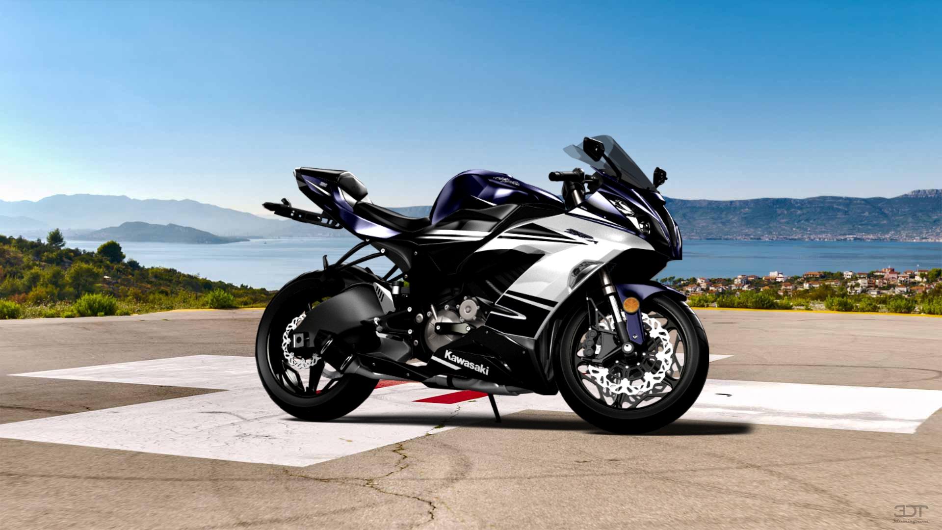Kawasaki Ninja ZX 6R 2015