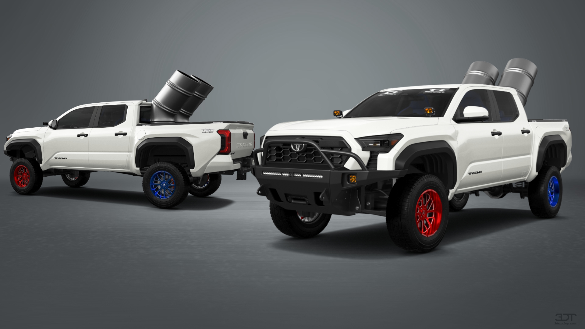 Toyota Tacoma Crew Cab 4 Door pickup truck 2024