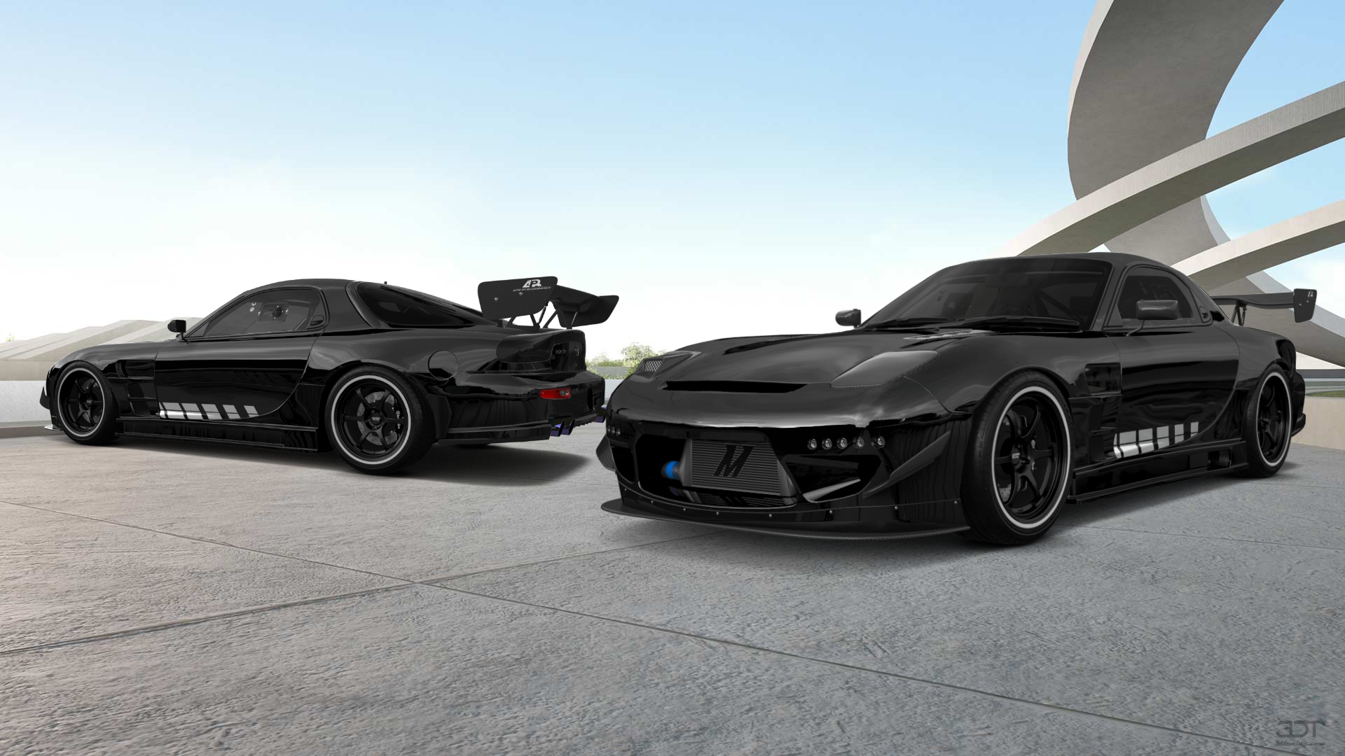 Mazda RX-7 2 Door Coupe 1997