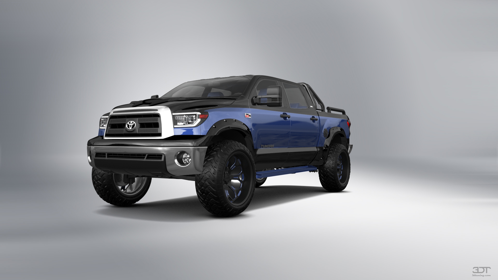 Toyota Tundra 5.5 ft box 4 Door pickup truck 2007