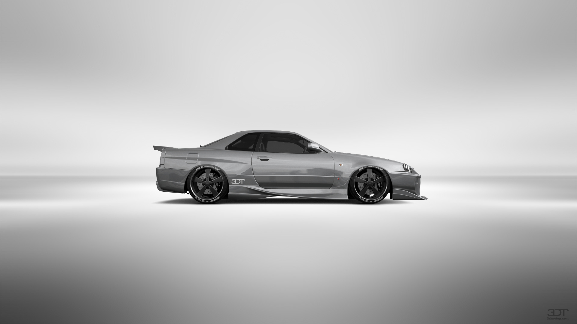 Nissan Skyline GT-R 2 Door Coupe 2000 tuning