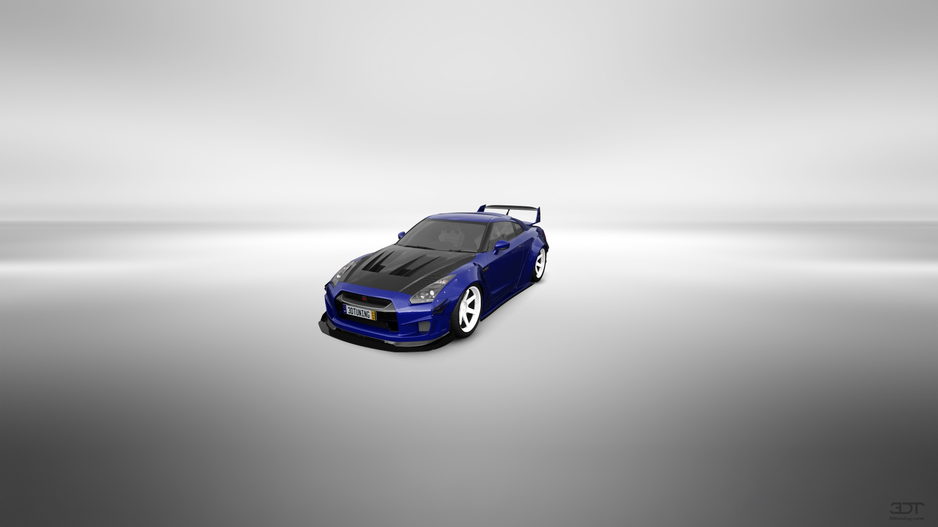 Nissan GT-R 2 Door Coupe 2010