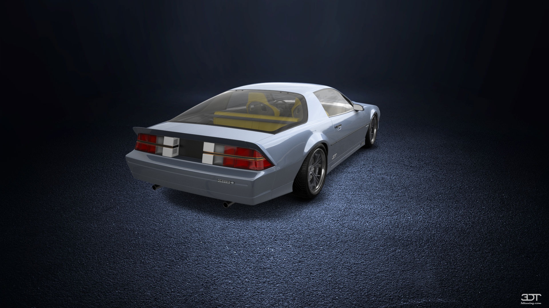 Chevrolet Camaro 2 Door Coupe 1982 Imágenes