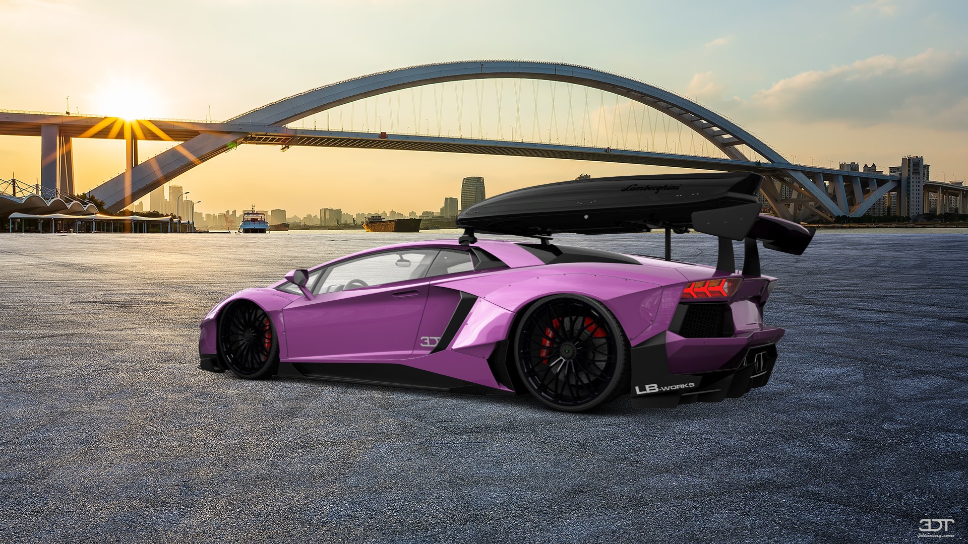 Lamborghini Aventador 2 Door Coupe 2012
