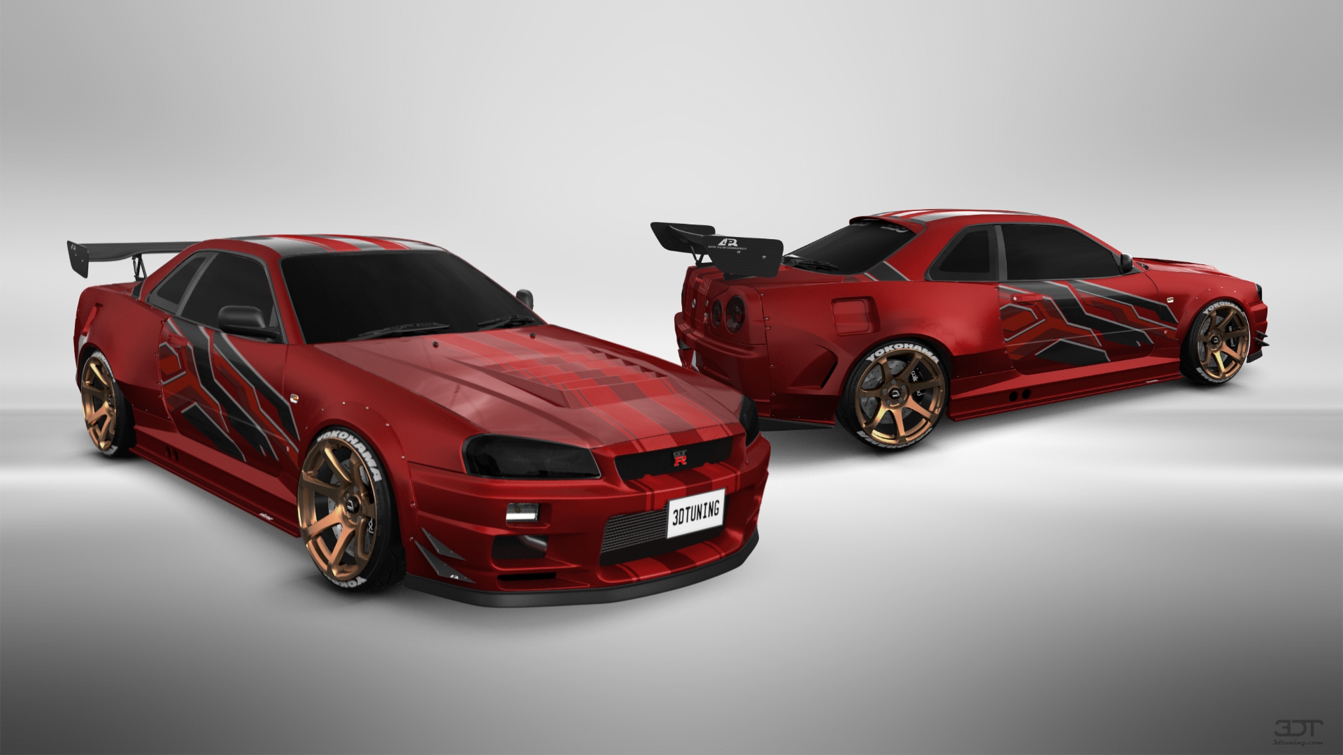 Nissan Skyline GT-R 2 Door Coupe 2000 Images