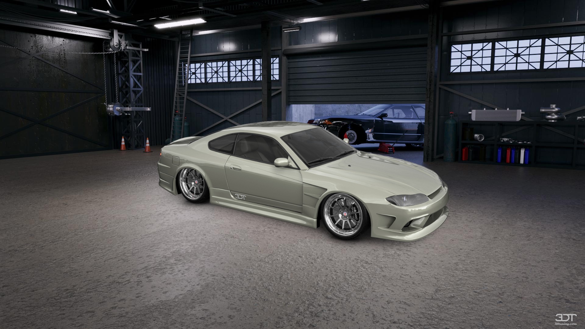 Nissan Silvia S15 2 Door Coupe 1999