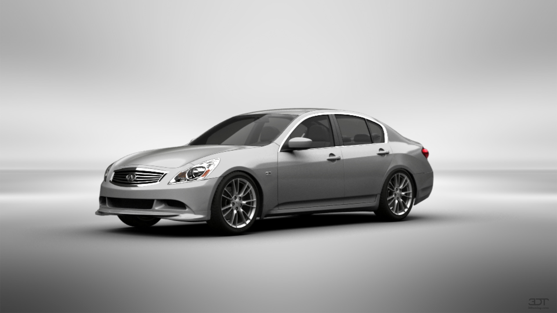 Infiniti G37 Sedan 2011