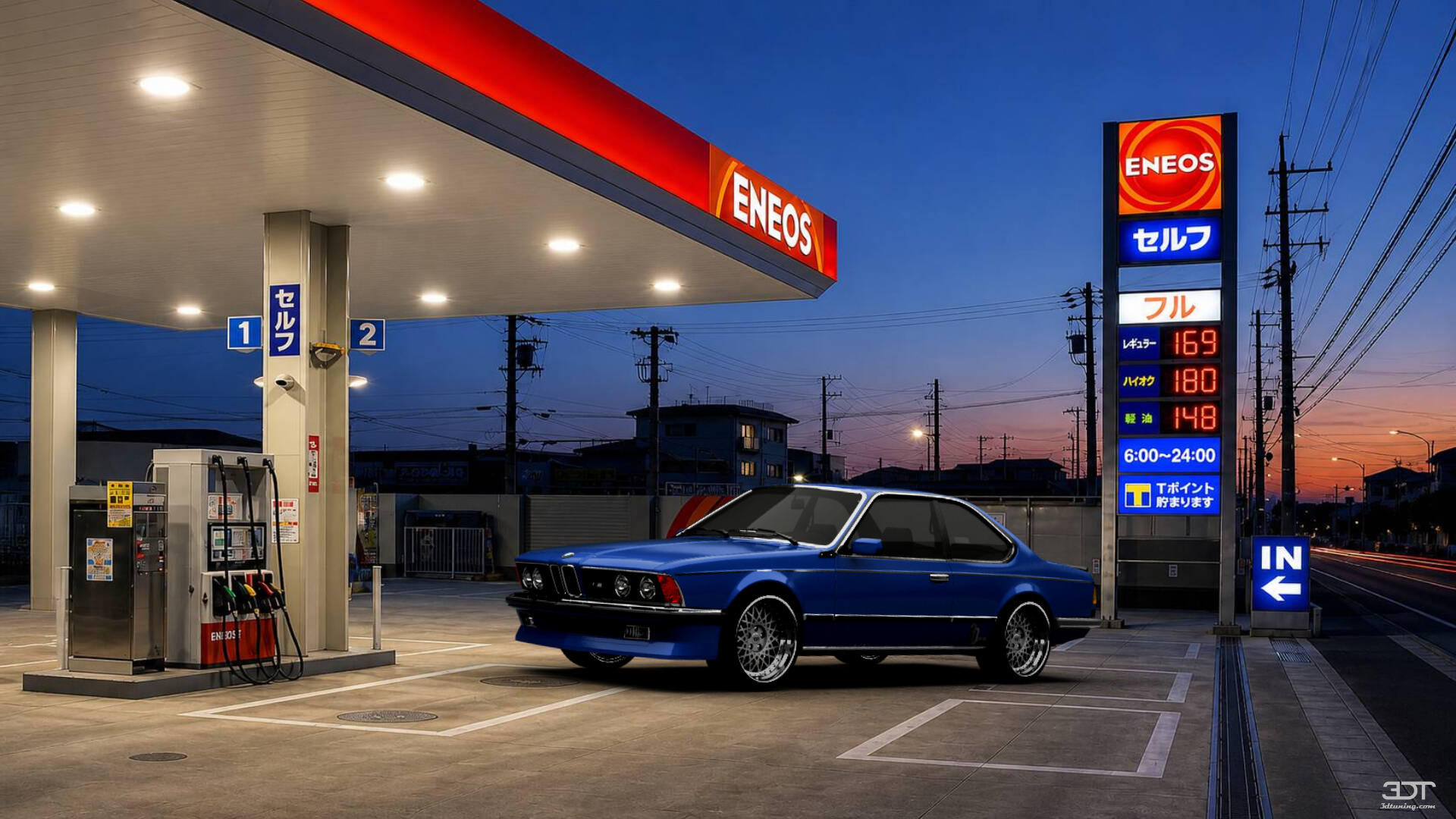 BMW 6 Series Coupe 1976 Images