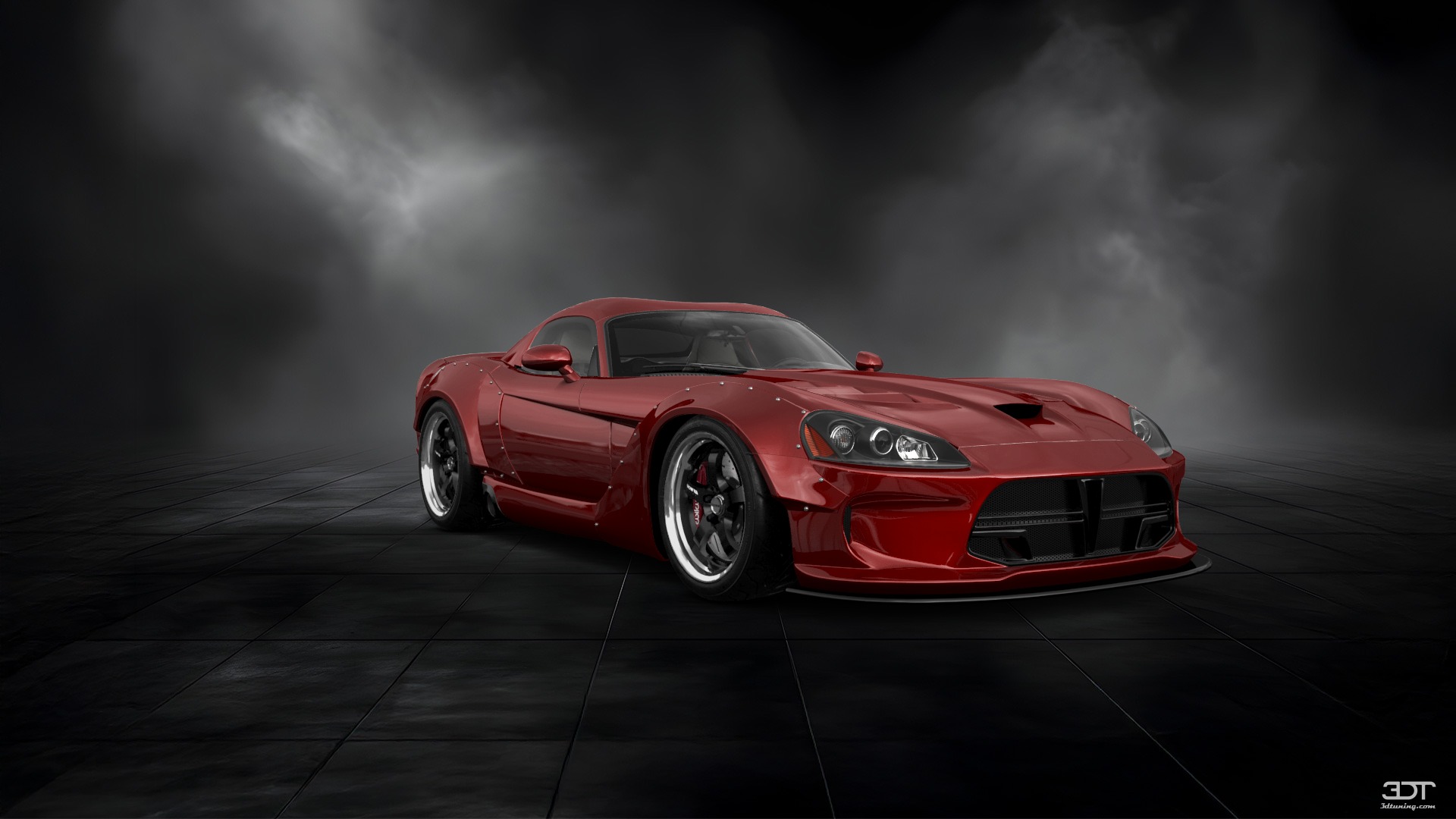 Dodge Viper 2 Door Coupe 2008