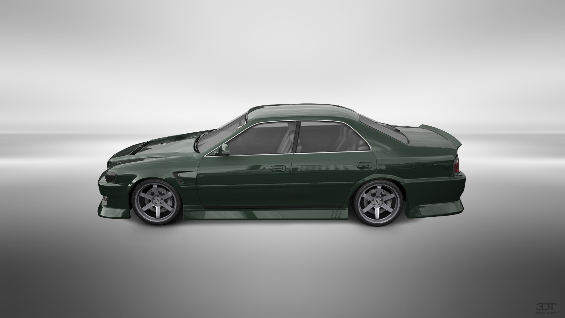 Toyota Chaser X100 Sedan 2000 Images