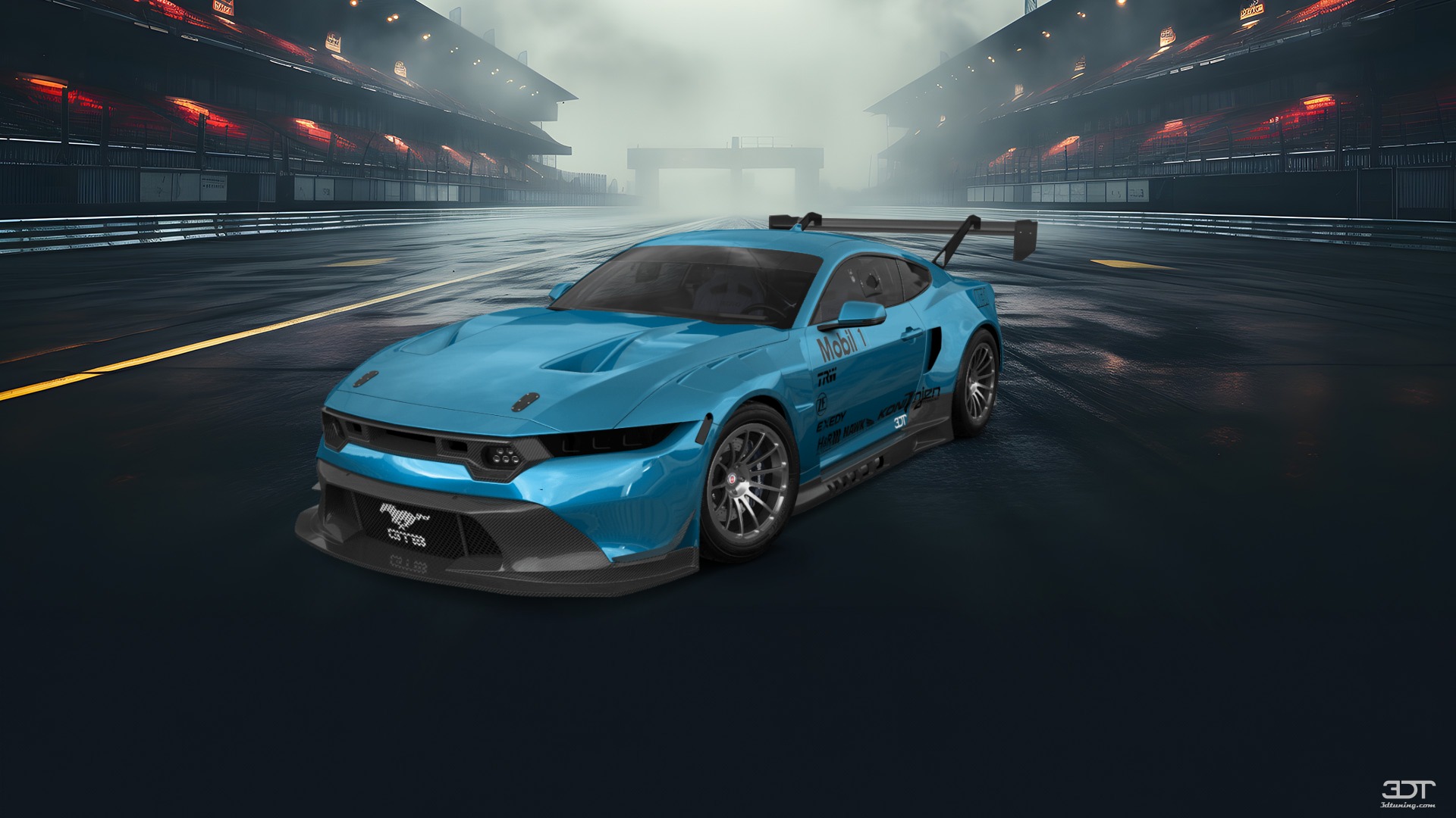 Ford Mustang 2 Door Coupe 2024