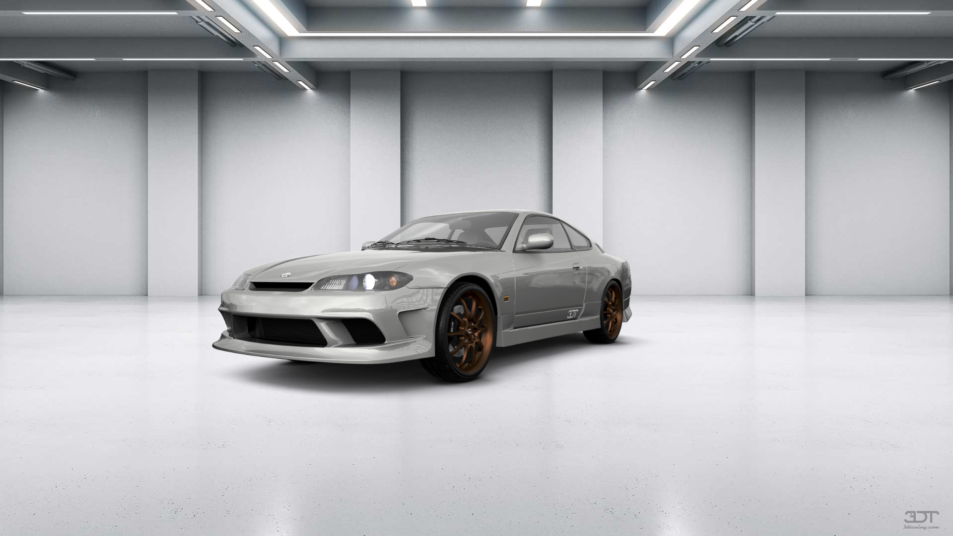 Nissan Silvia S15 2 Door Coupe 1999