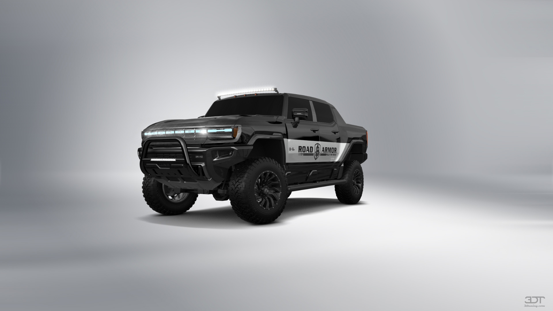 GMC Hummer EV 4 Door pickup truck 2021