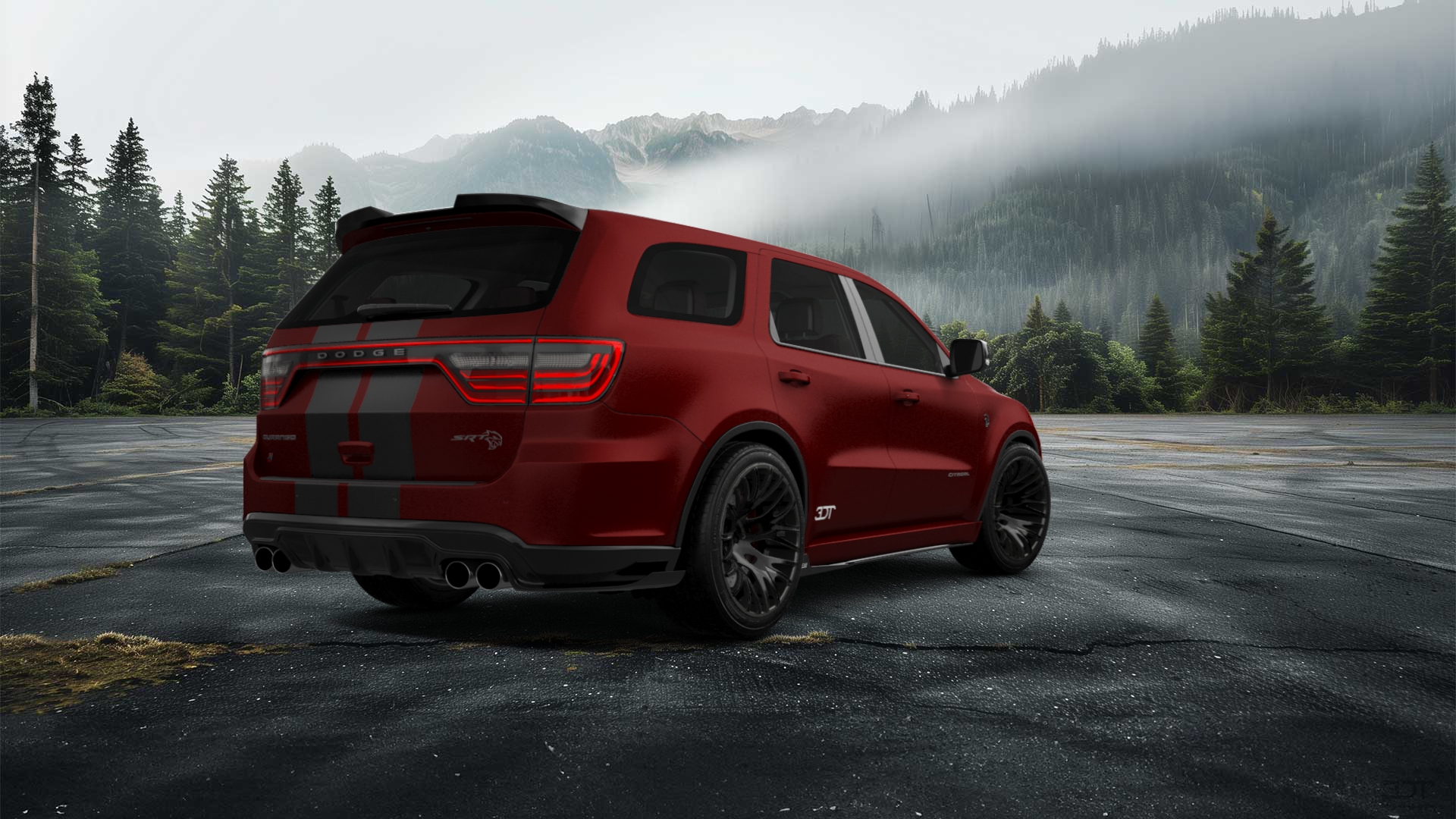 Dodge Durango 5 Door SUV 2021