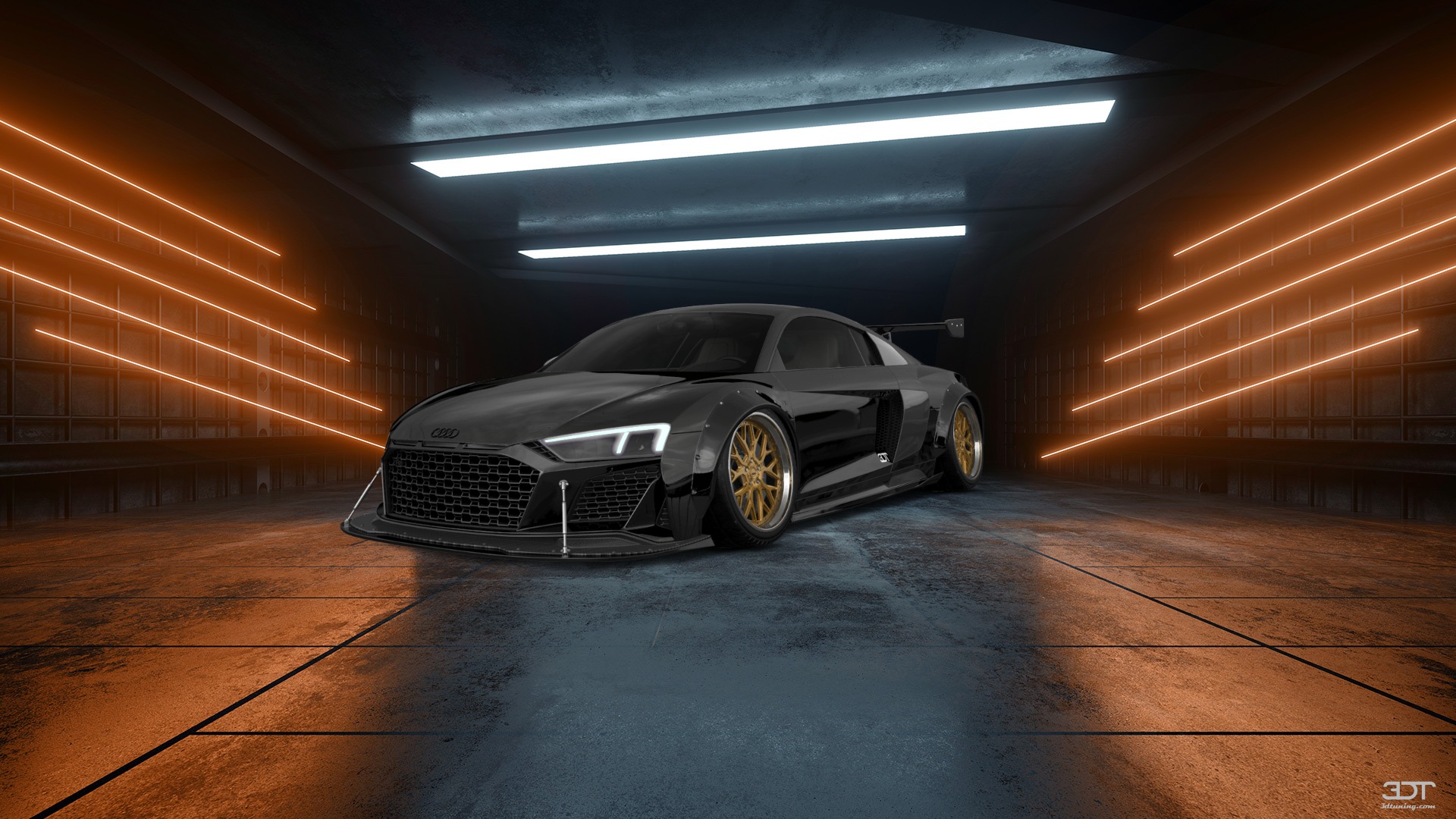 Audi R8 2 Door Coupe 2019 tuning