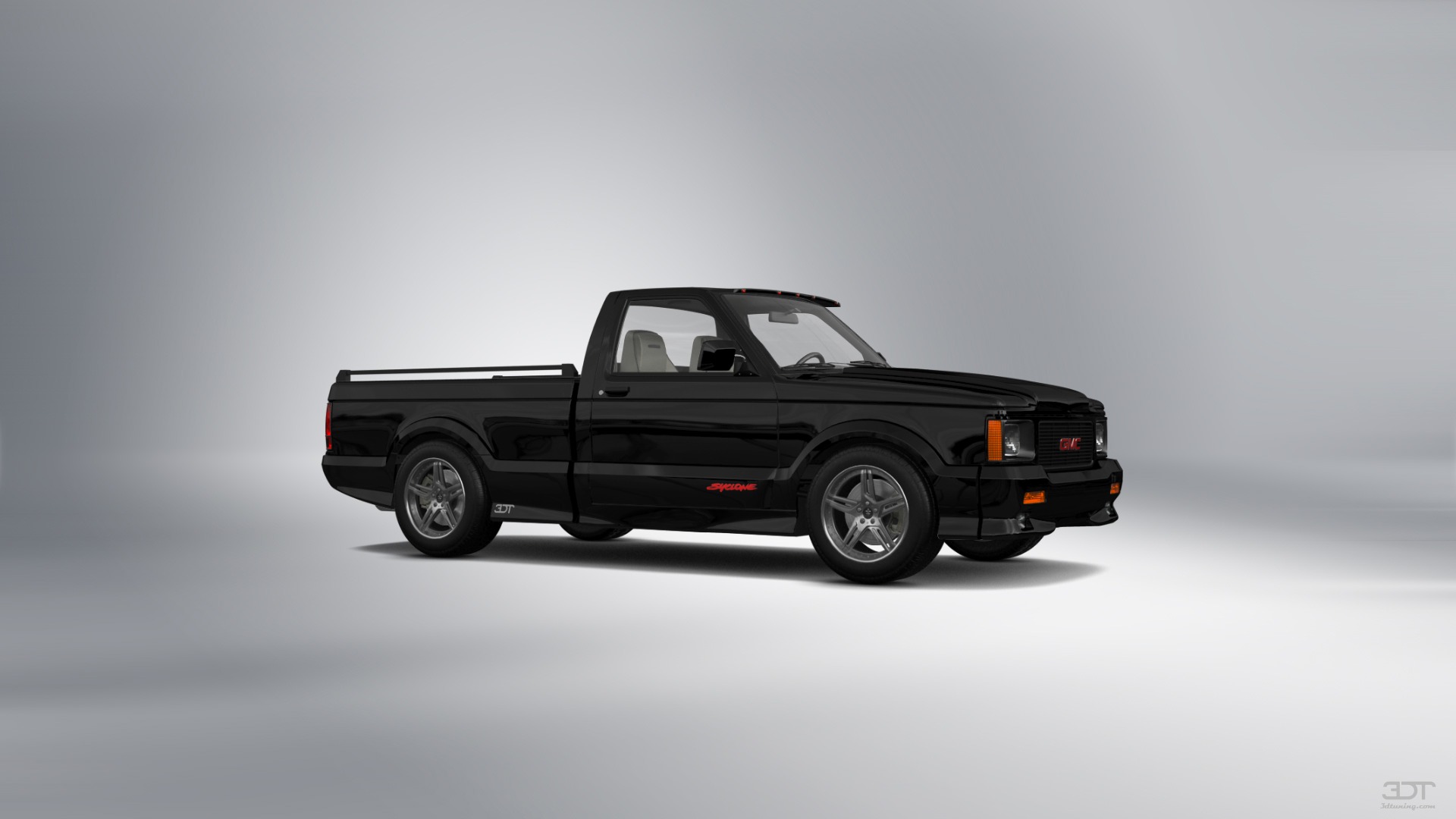 GMC Syclone 2 Door pickup truck 1991