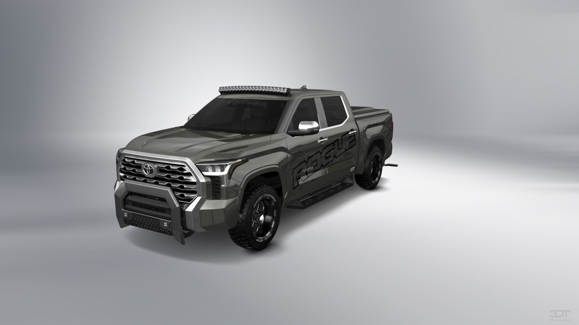 Toyota Tundra 4 Door pickup truck 2022 tuning