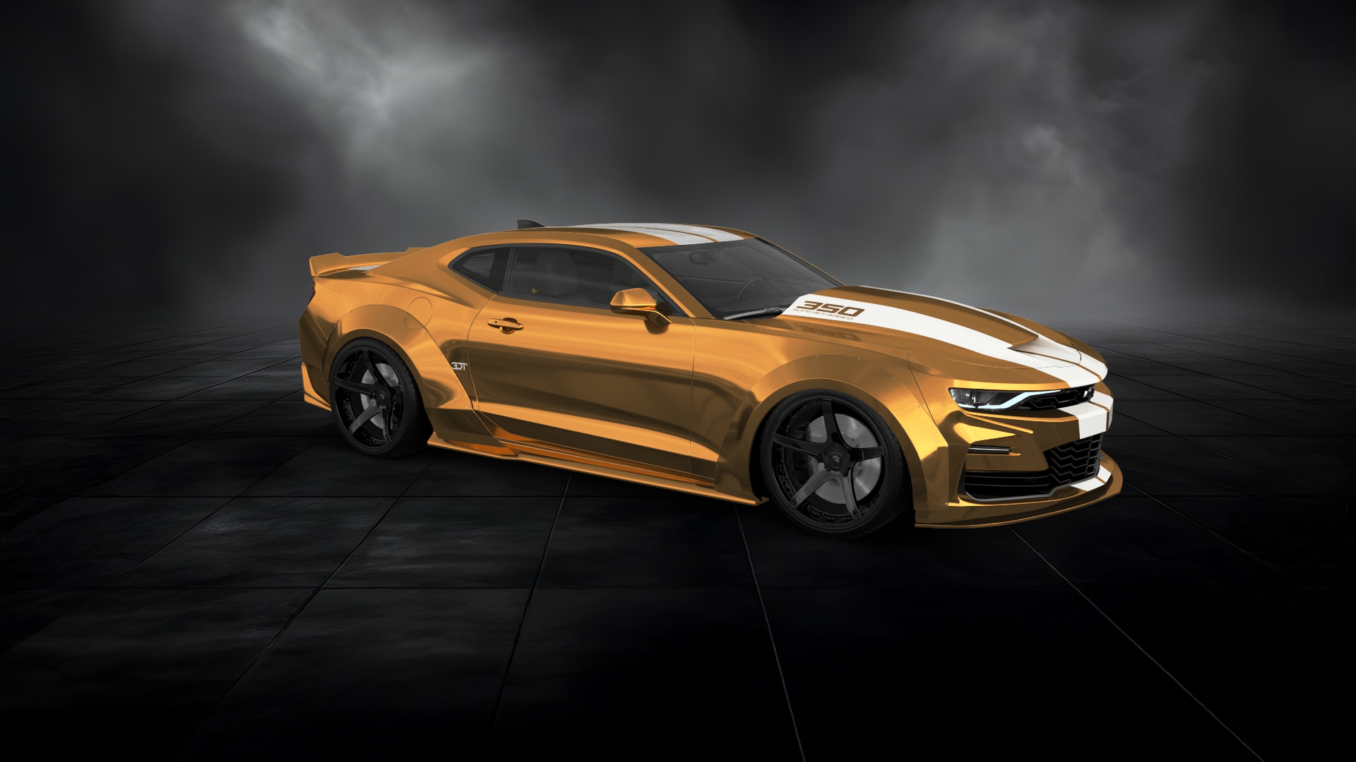 Chevrolet Camaro 2 Door Coupe 2016