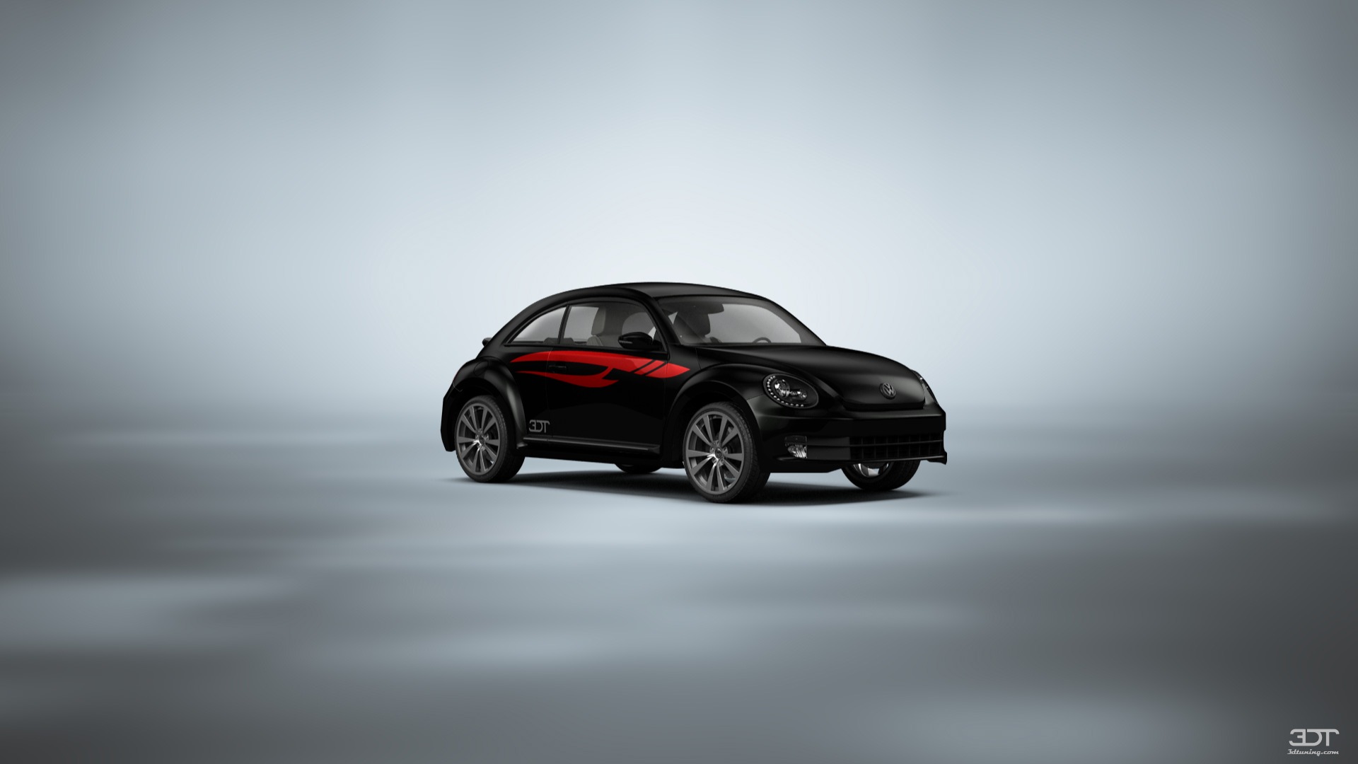 Volkswagen Beetle 2 Door Coupe 2012 tuning