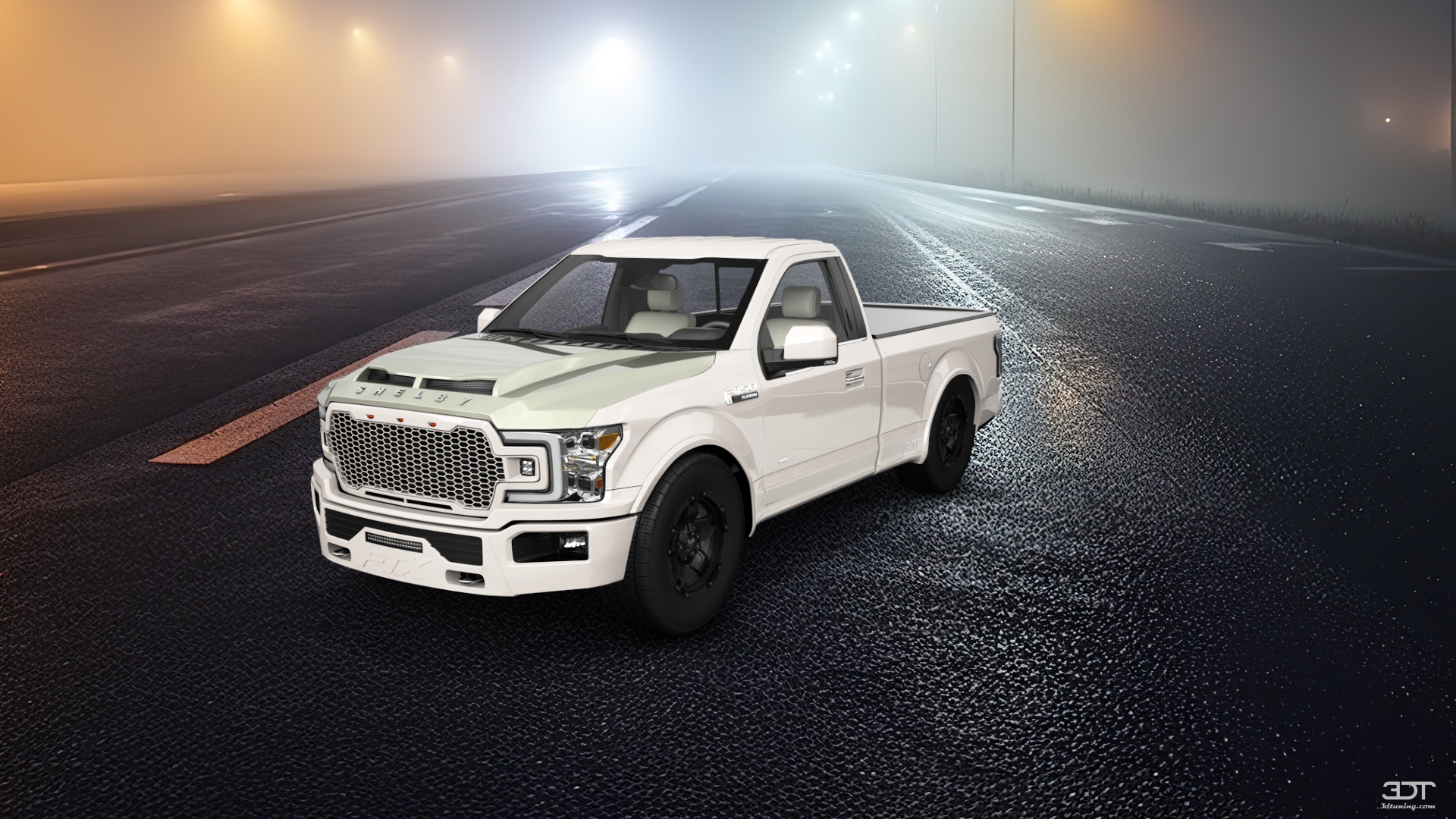 Ford F-150 Regular Cab 2 Door truck 2019