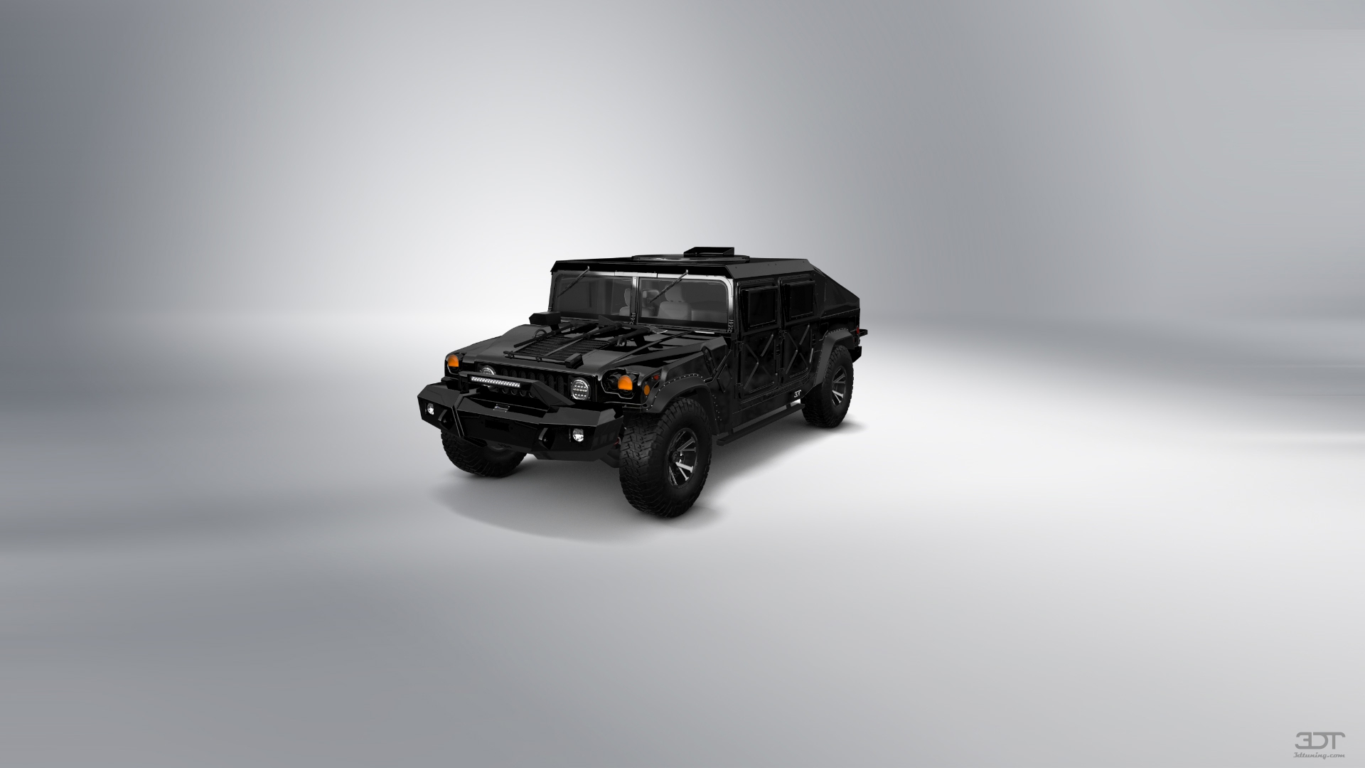 Hummer H1 4 Door SUV 1992 tuning