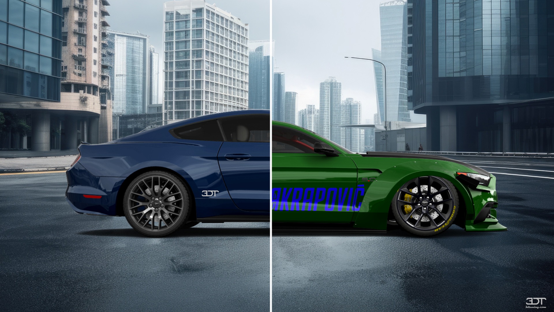 Ford Mustang 2 Door Coupe 2015 Images