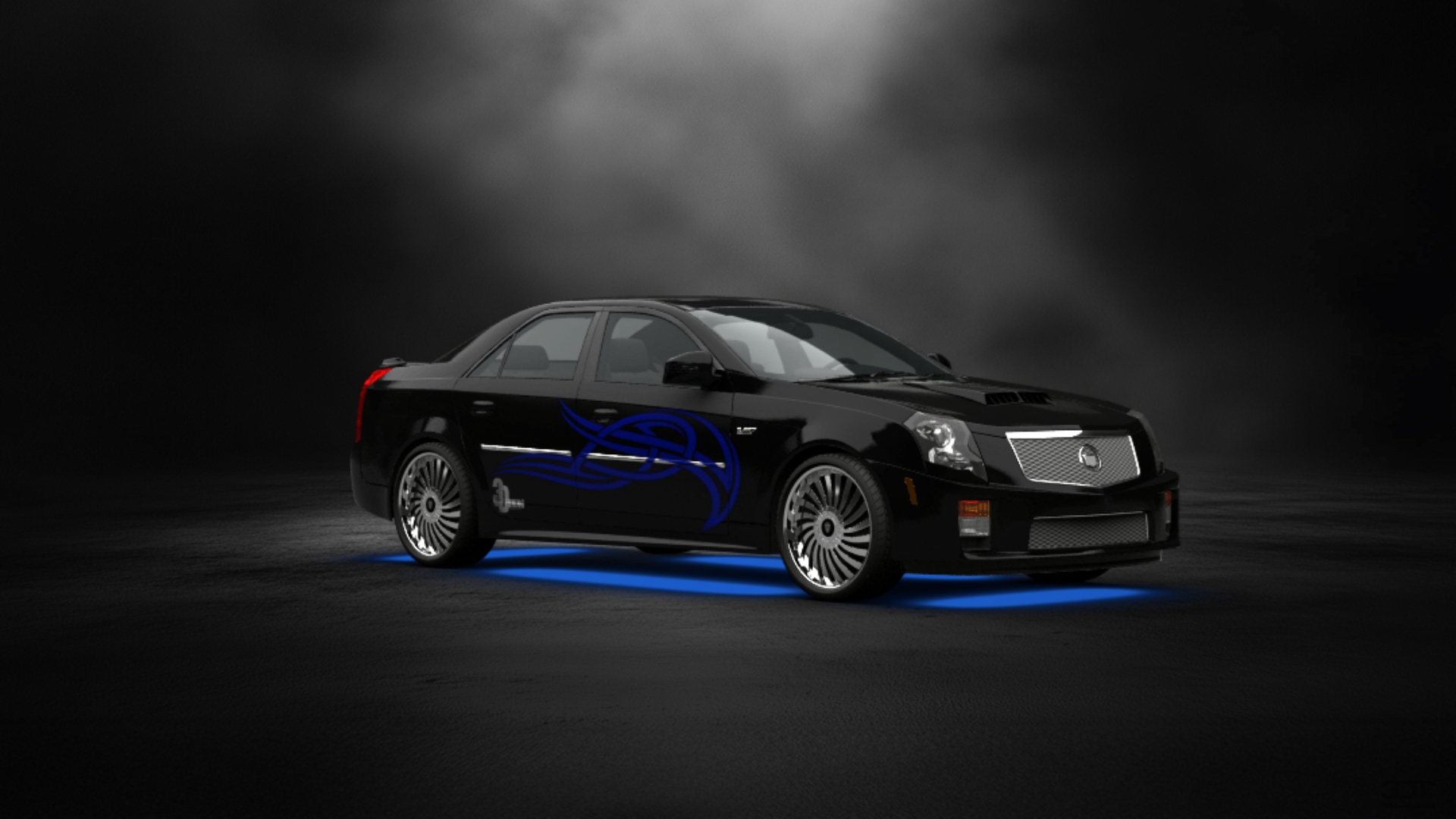 Cadillac CTS-V Sedan 2004