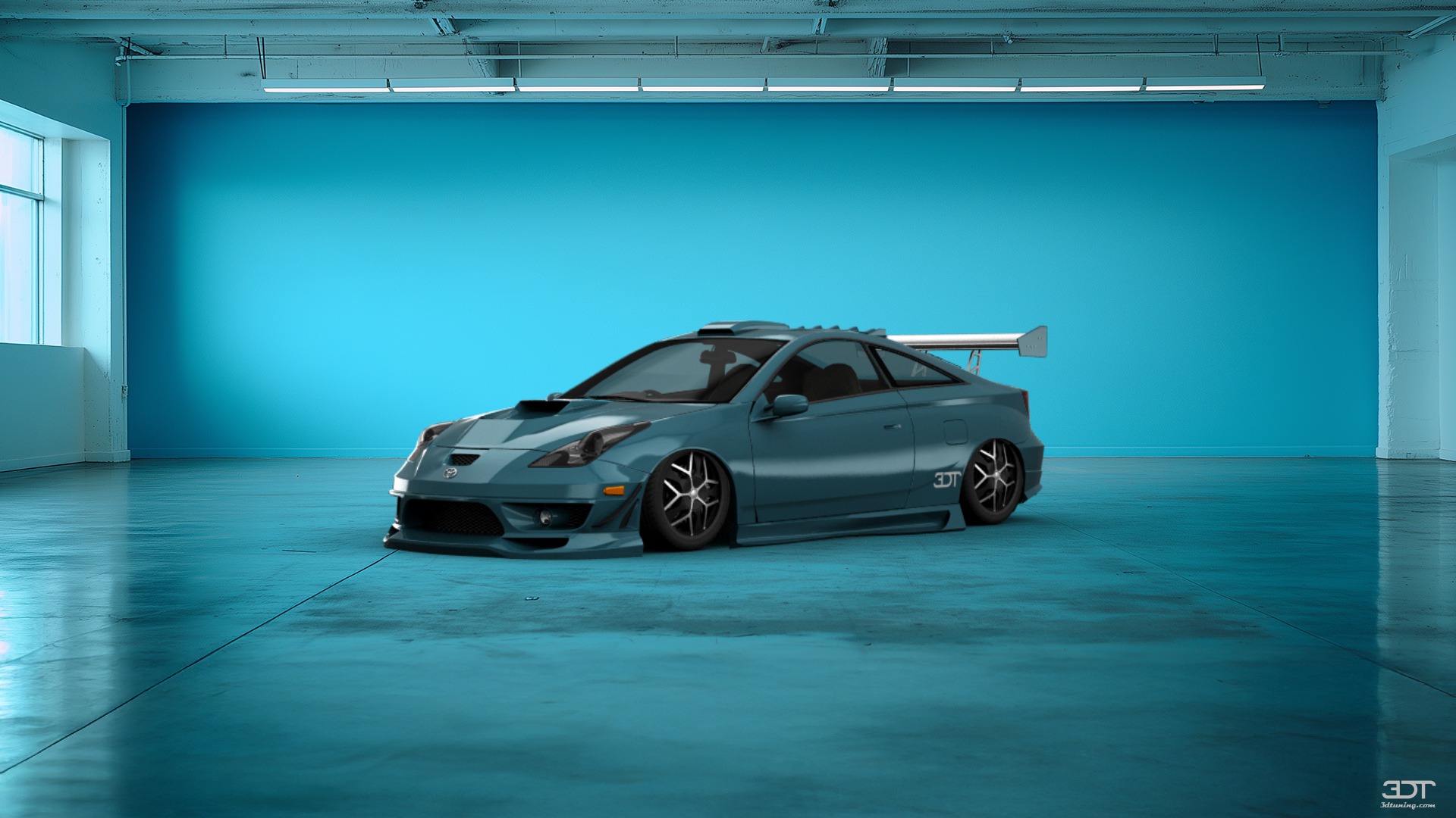 Toyota Celica SS-I Coupe 2003 tuning