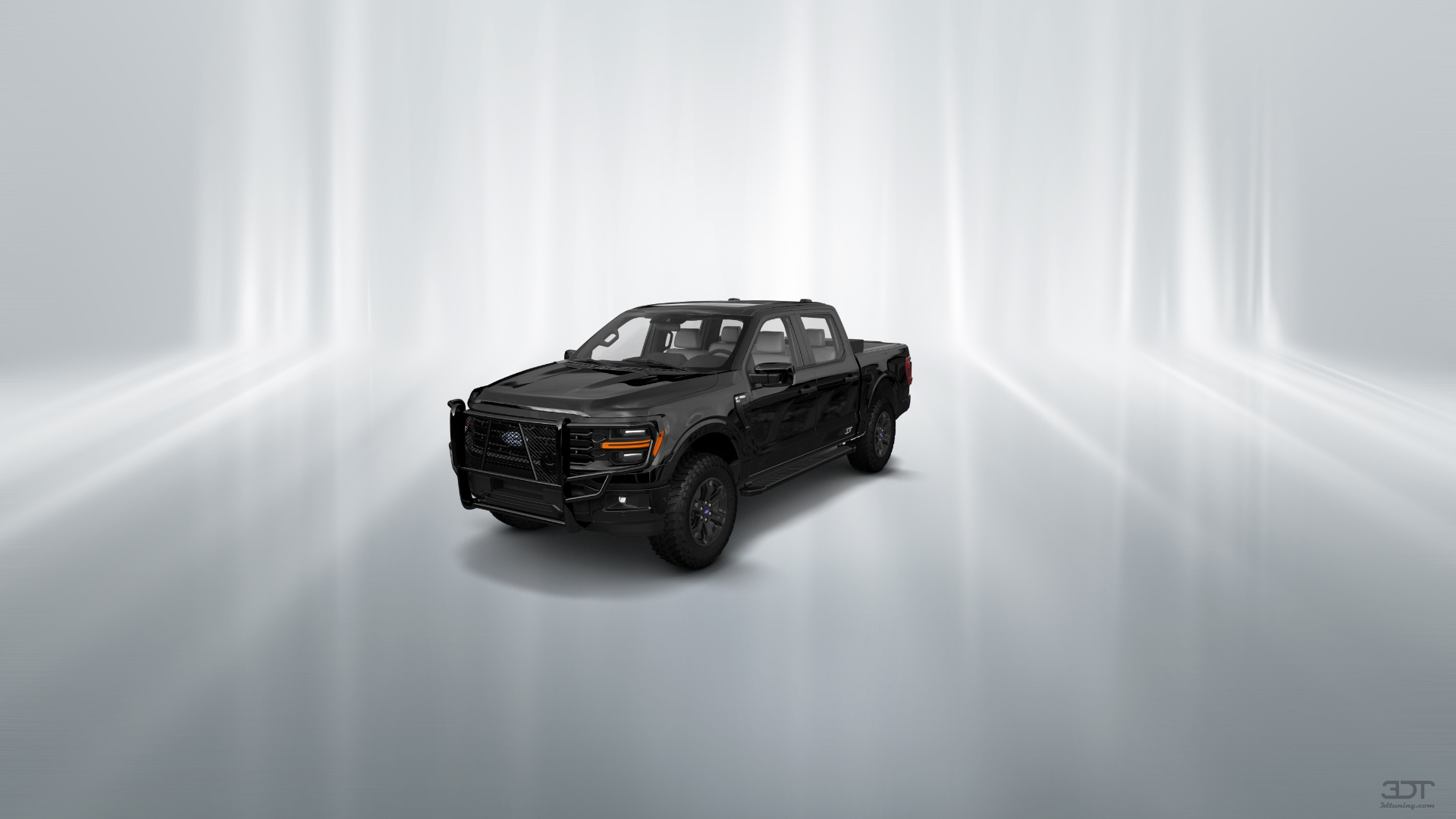 Ford F-150 SuperCrew 4 Door pickup truck 2024