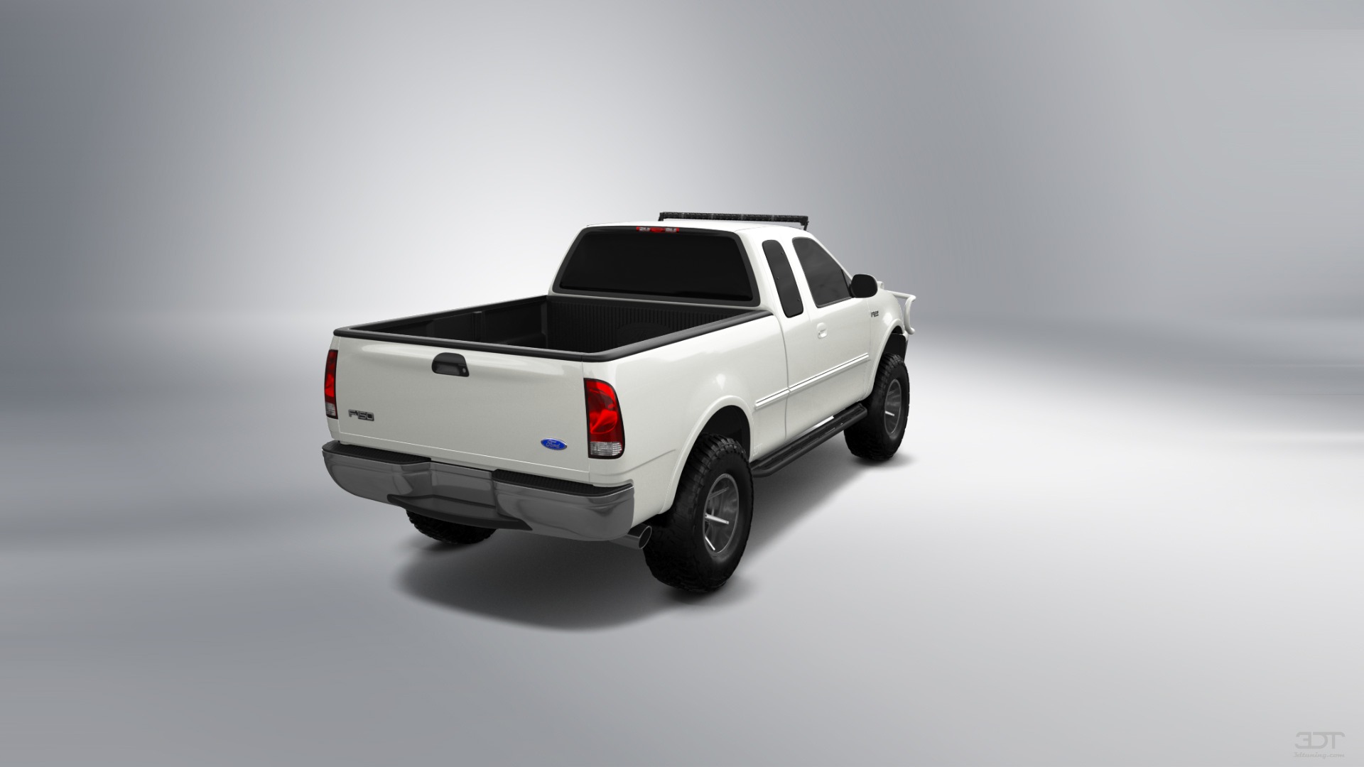 Ford F-150 SuperCab 2 Door pickup truck 1997