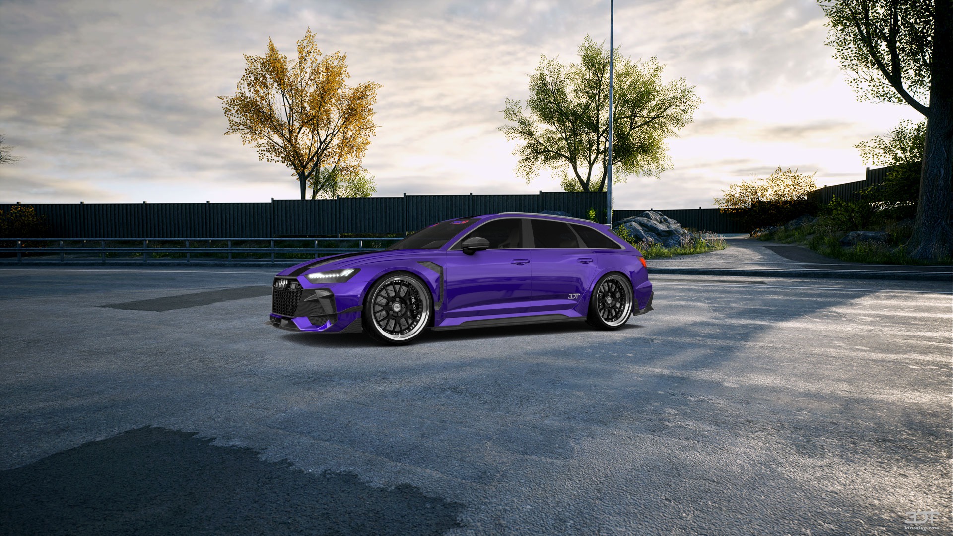 Audi RS6 Avant 2020