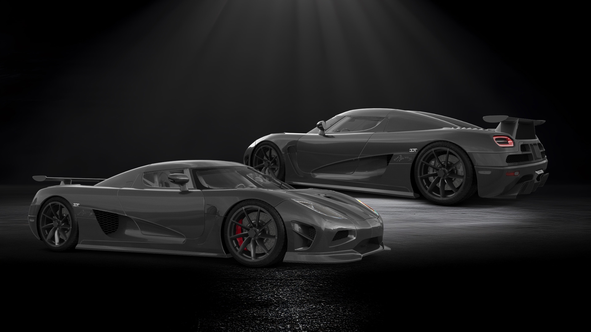 Koenigsegg Agera 2 Door Coupe 2011
