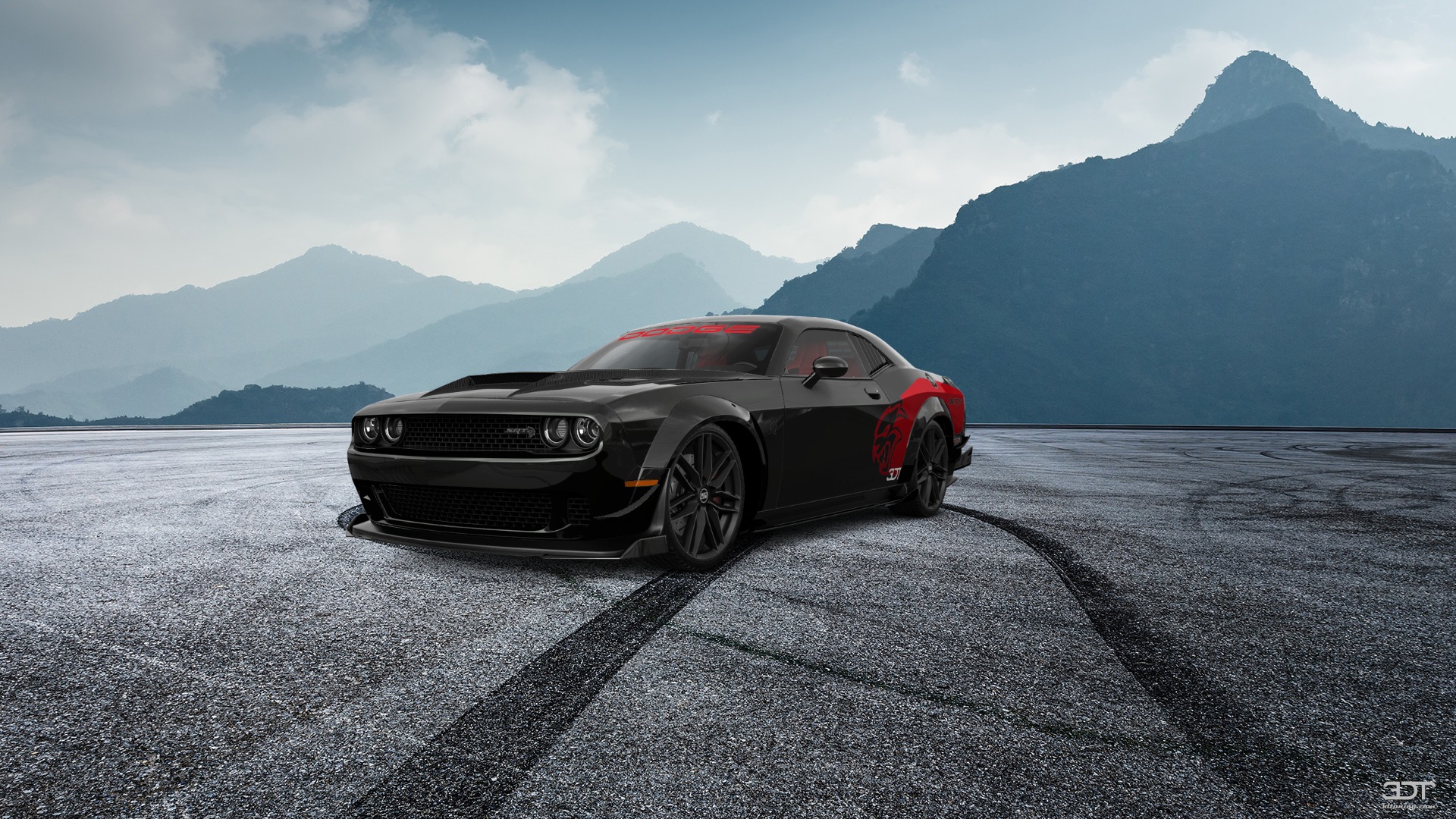 Dodge Challenger 2 Door Coupe 2015