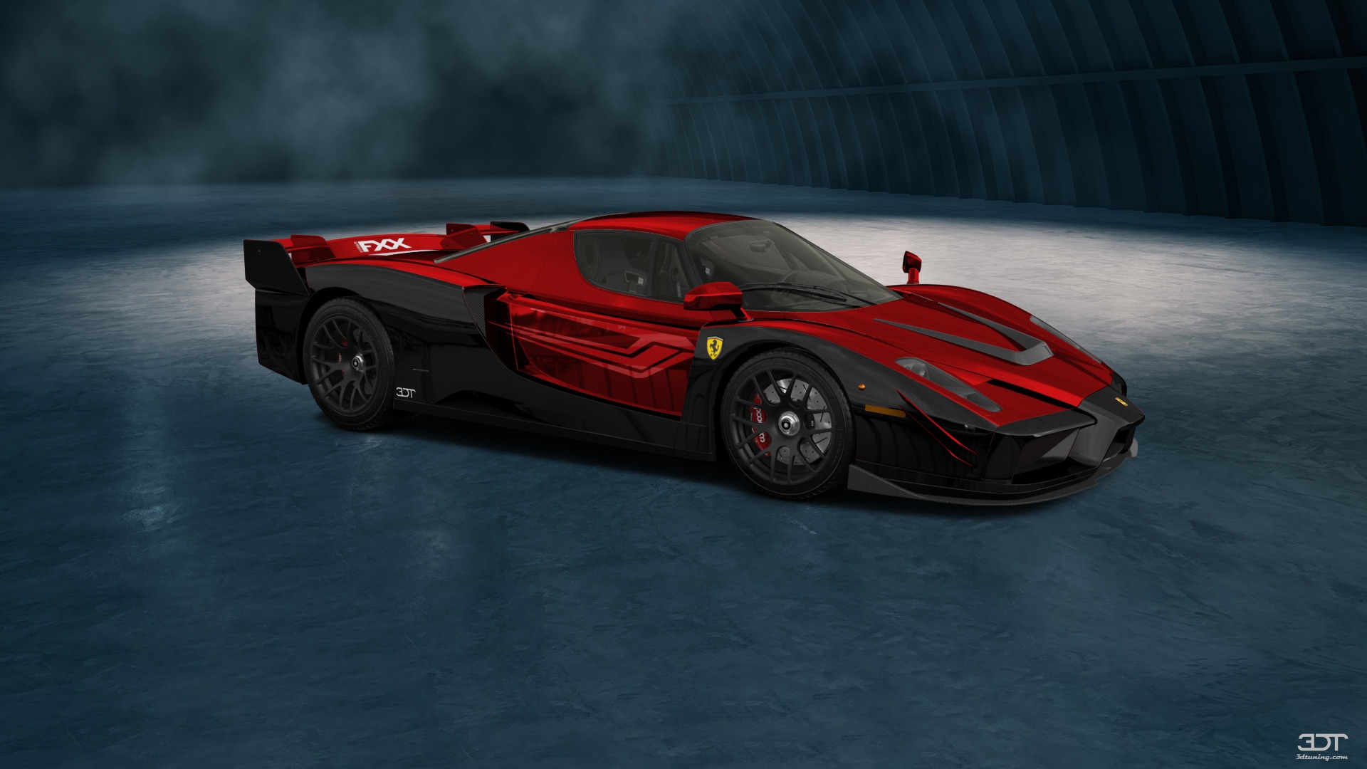 Ferrari Enzo 2 door Berlinetta 2002 tuning