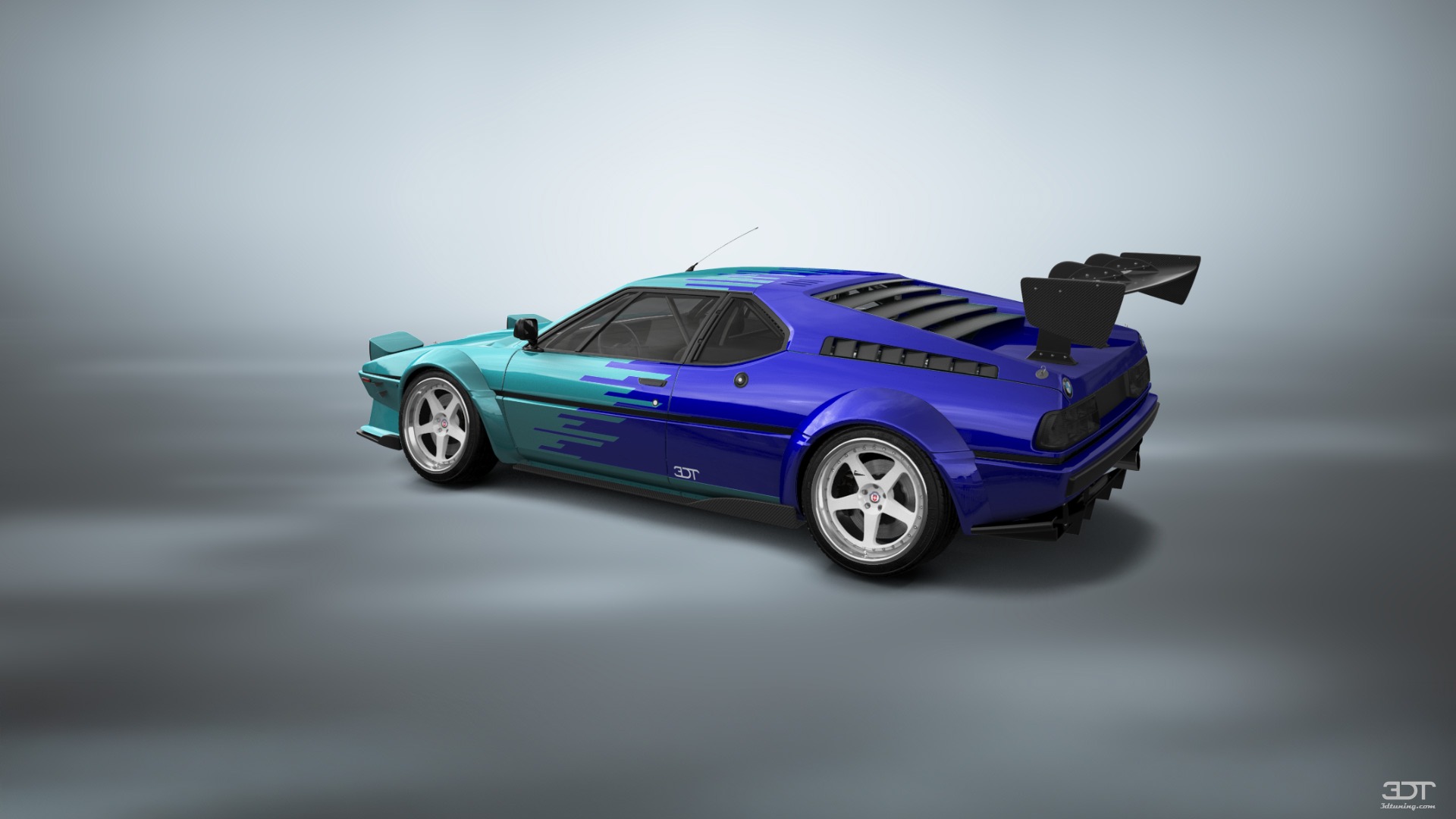 BMW M1 2 Door Coupe 1978